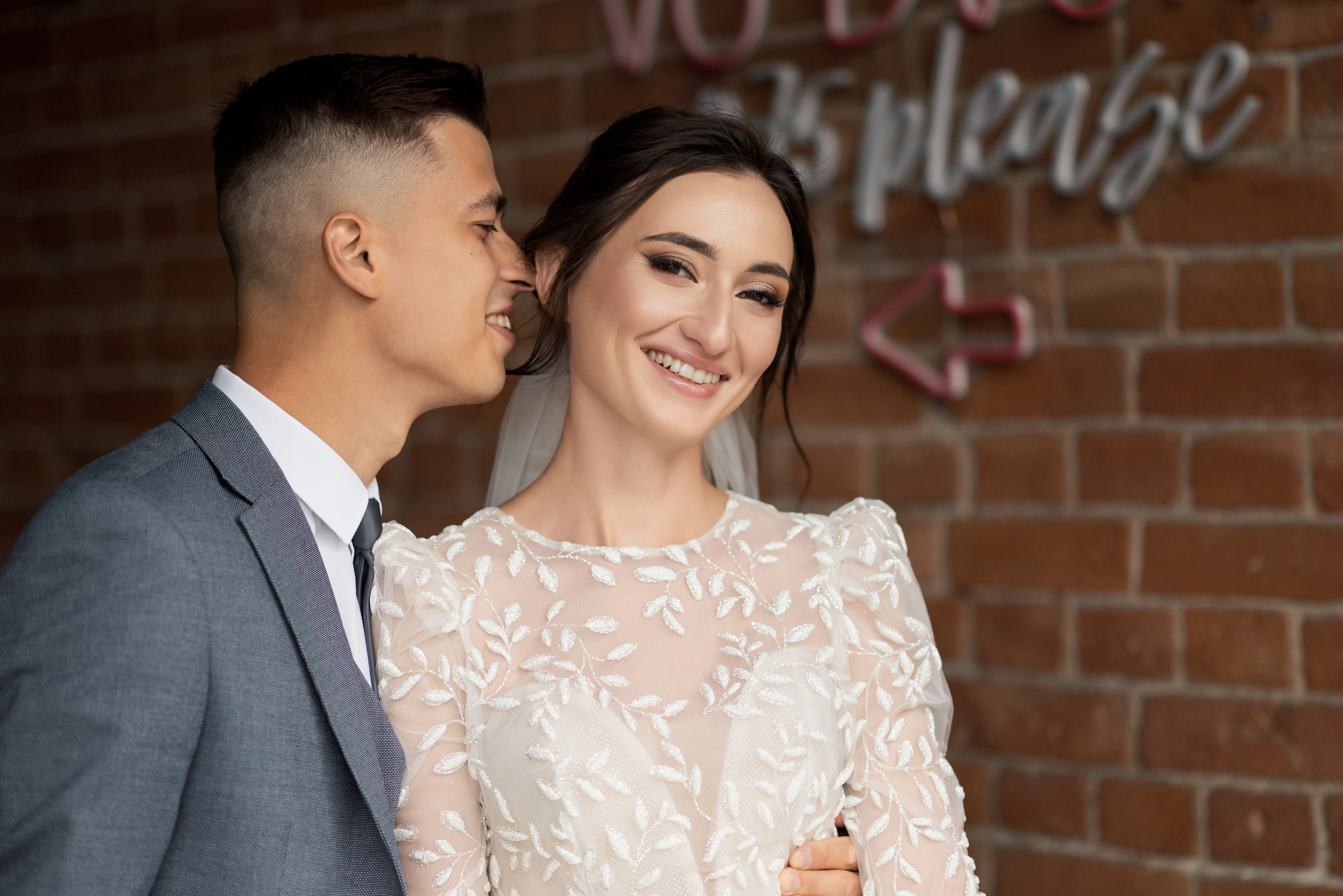 Кристина и Фахридин. Свадебный фотограф Александр Браво