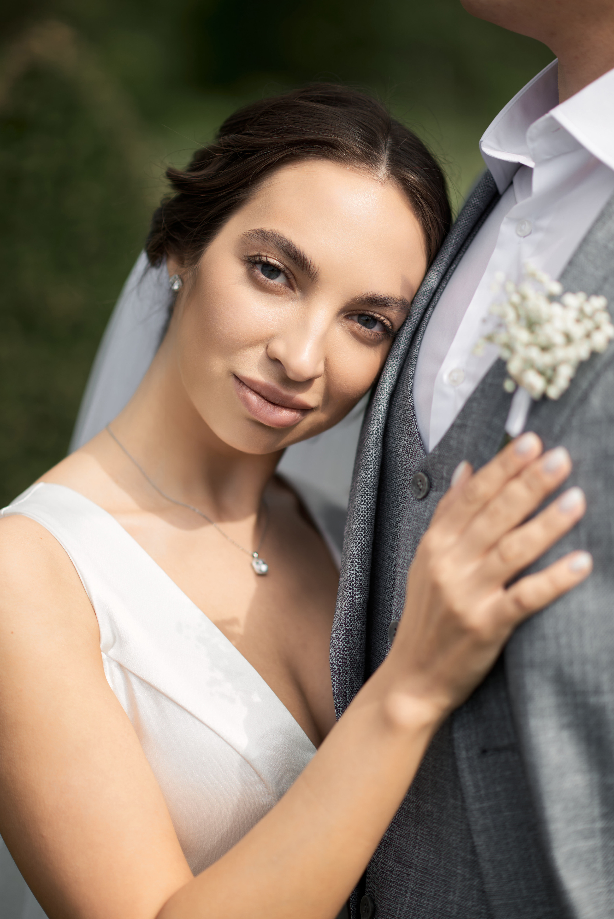 Елена и Сергей. Свадебный фотограф Александр Браво