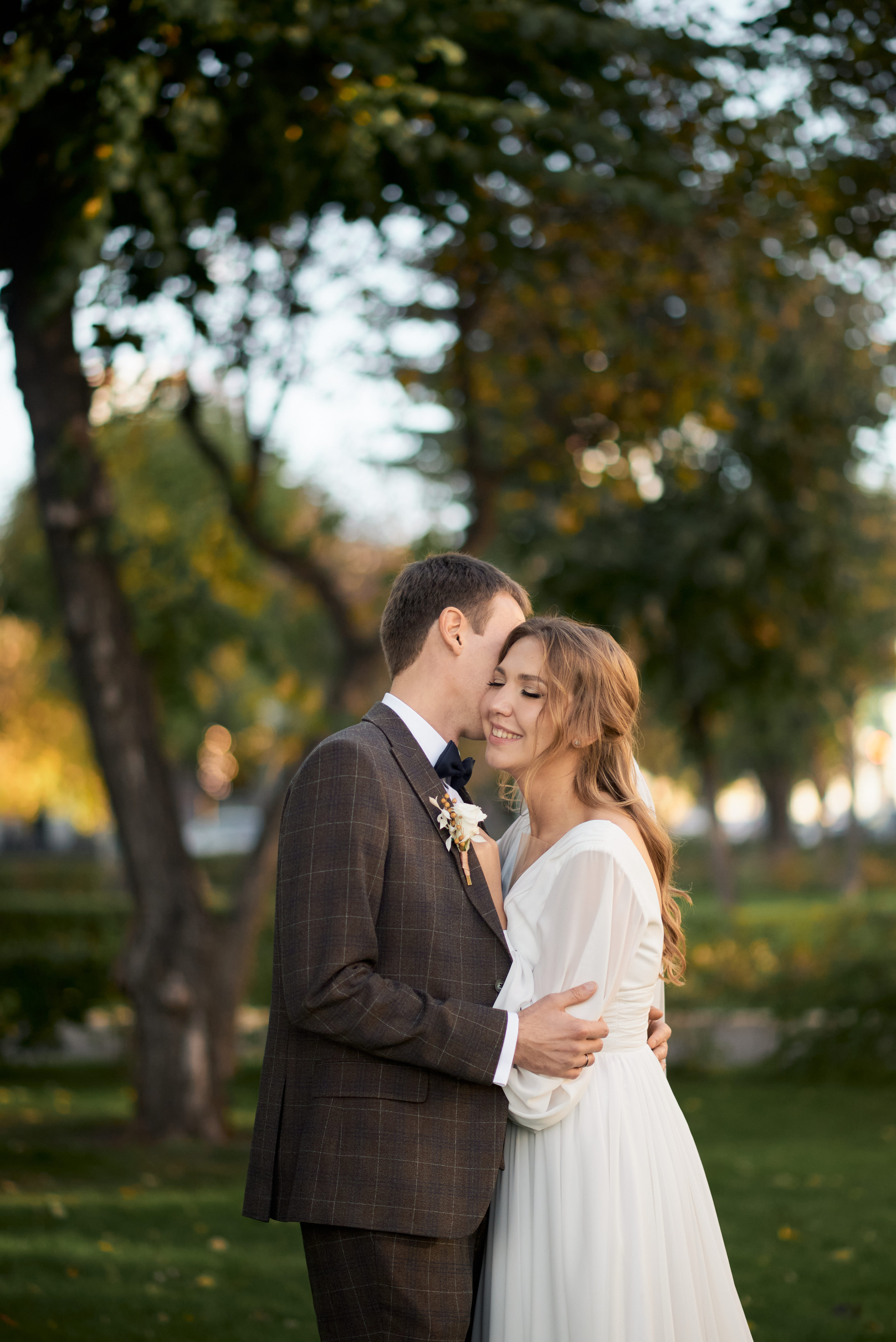 Мария и Георгий. Свадебный фотограф Александр Браво