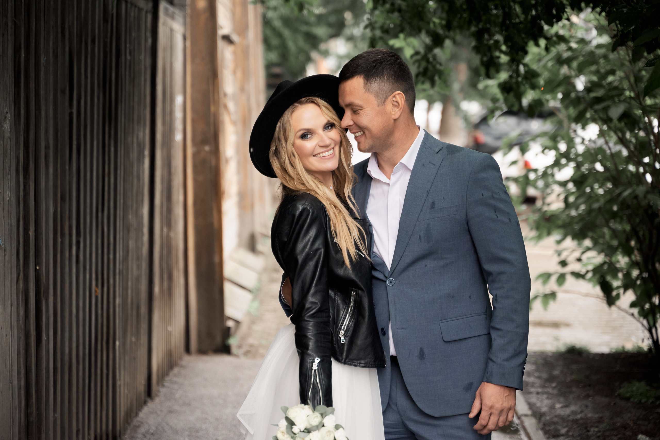 Ирина и Василий. Свадебный фотограф Александр Браво