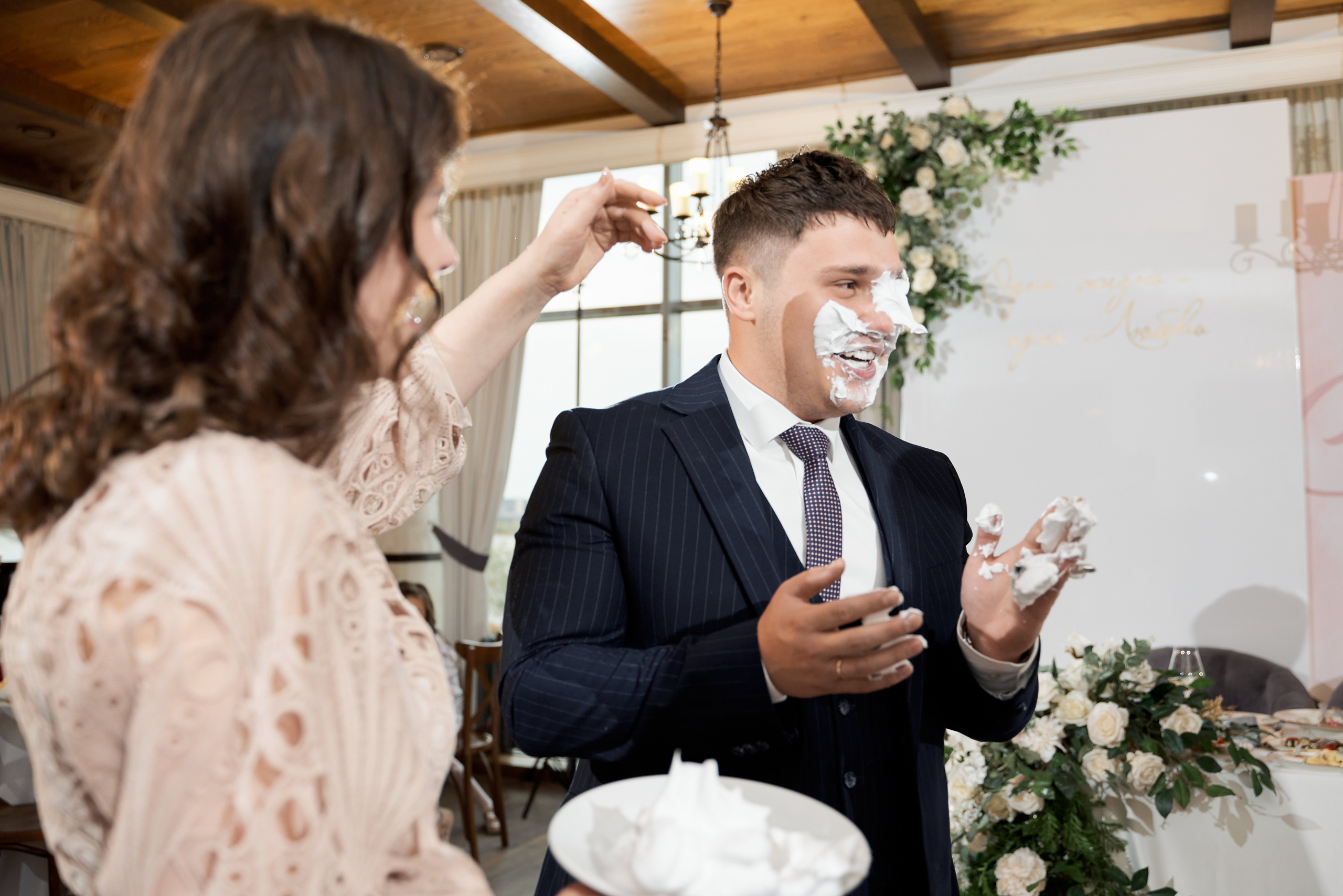 Наида и Эдуард. Свадебный фотограф Александр Браво