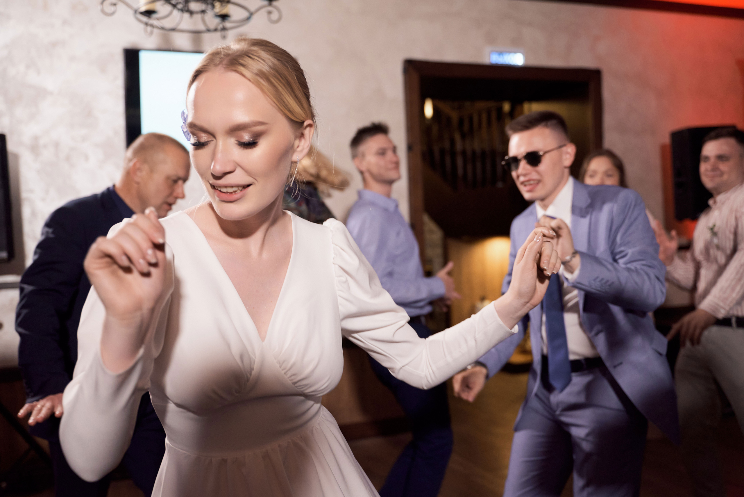 Анастасия и Иван. Свадебный фотограф Александр Браво