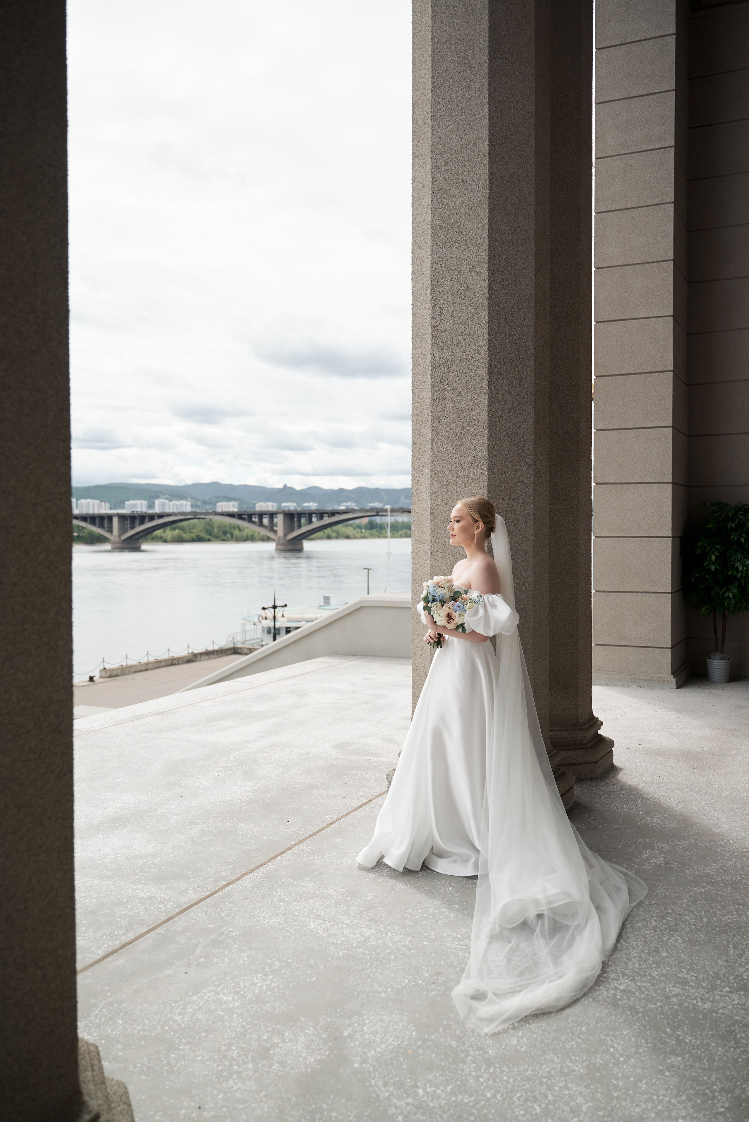 Анастасия и Иван. Свадебный фотограф Александр Браво