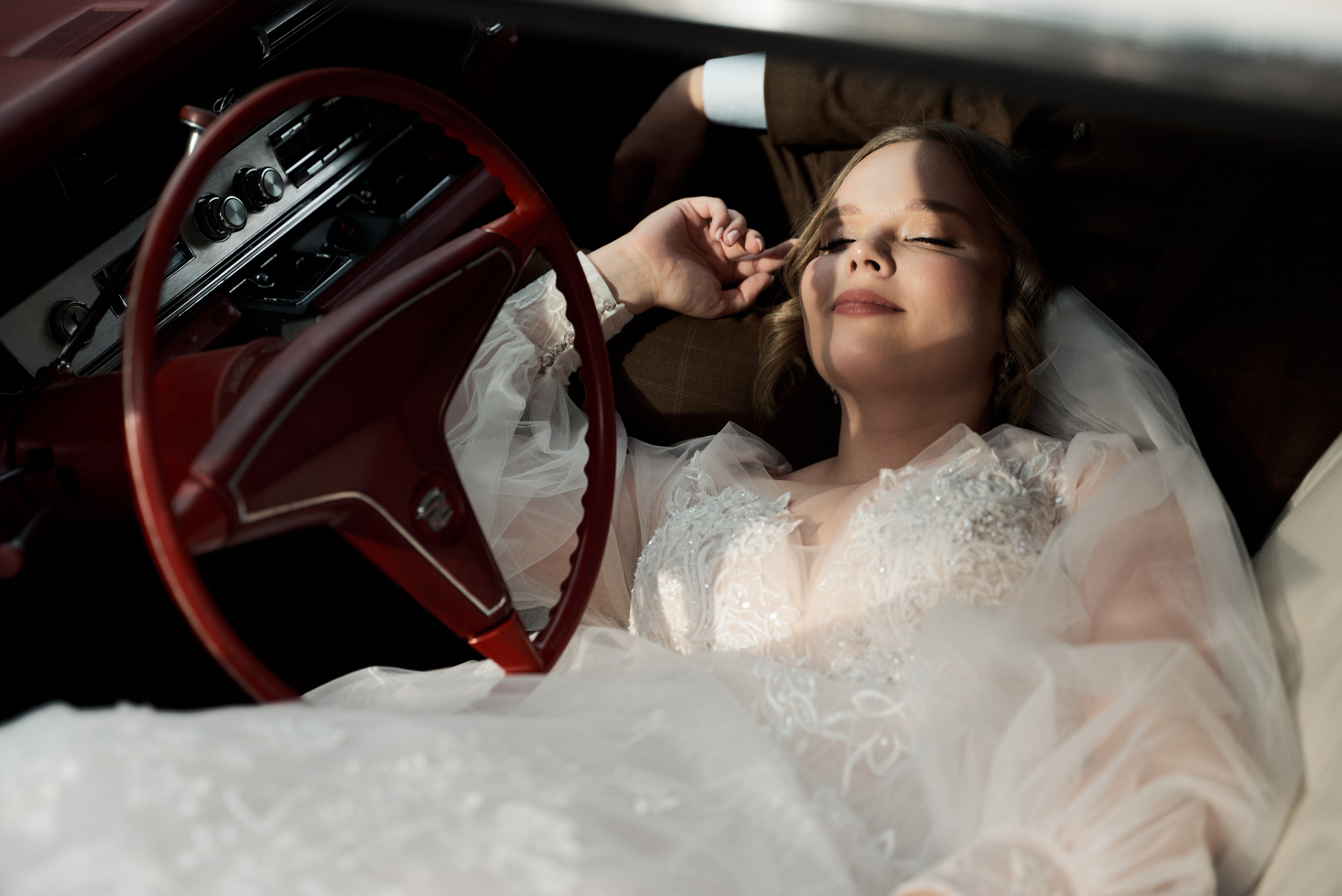 Лидия и Кирилл. Свадебный фотограф Александр Браво