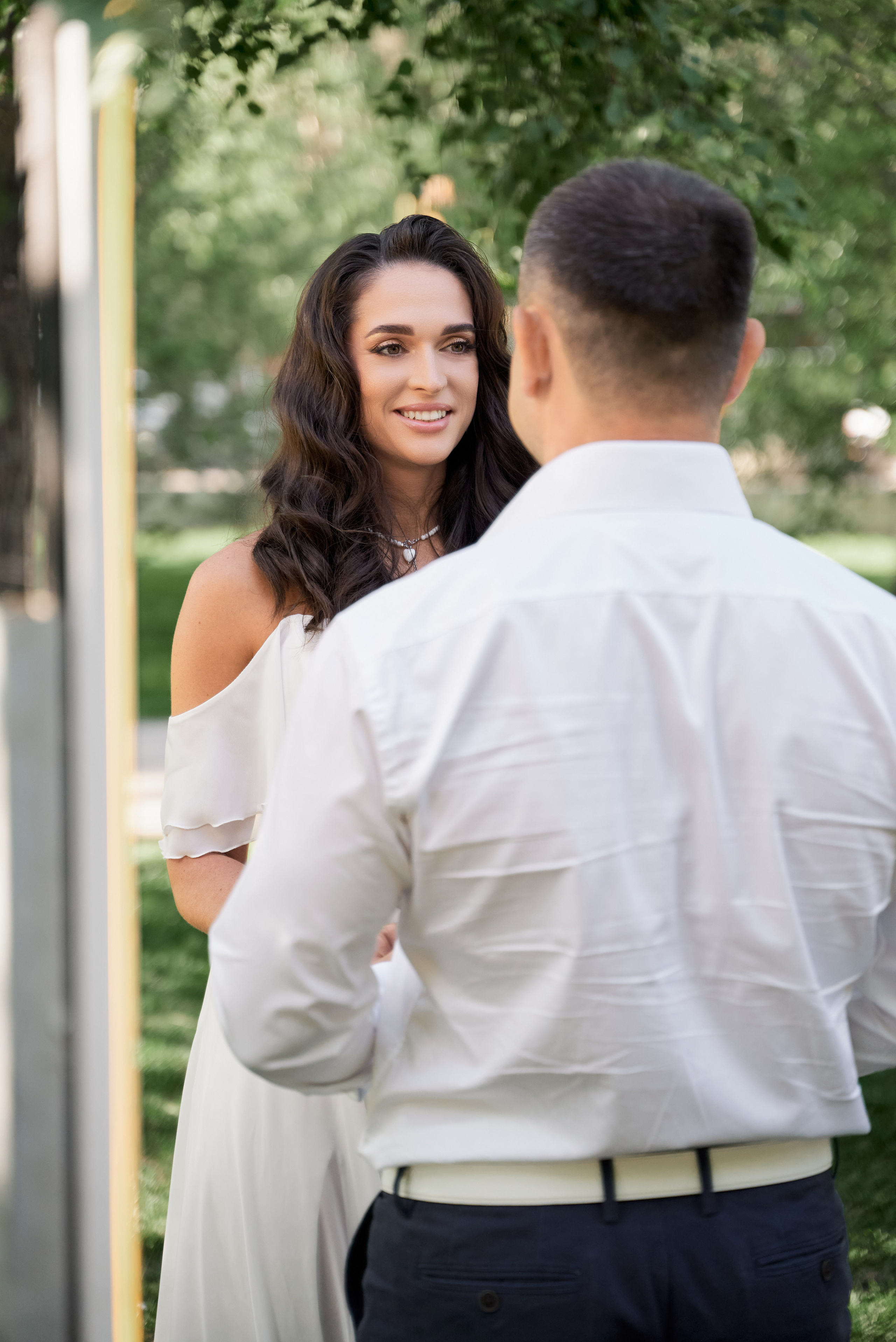 Мария и Алексей. Свадебный фотограф Александр Браво