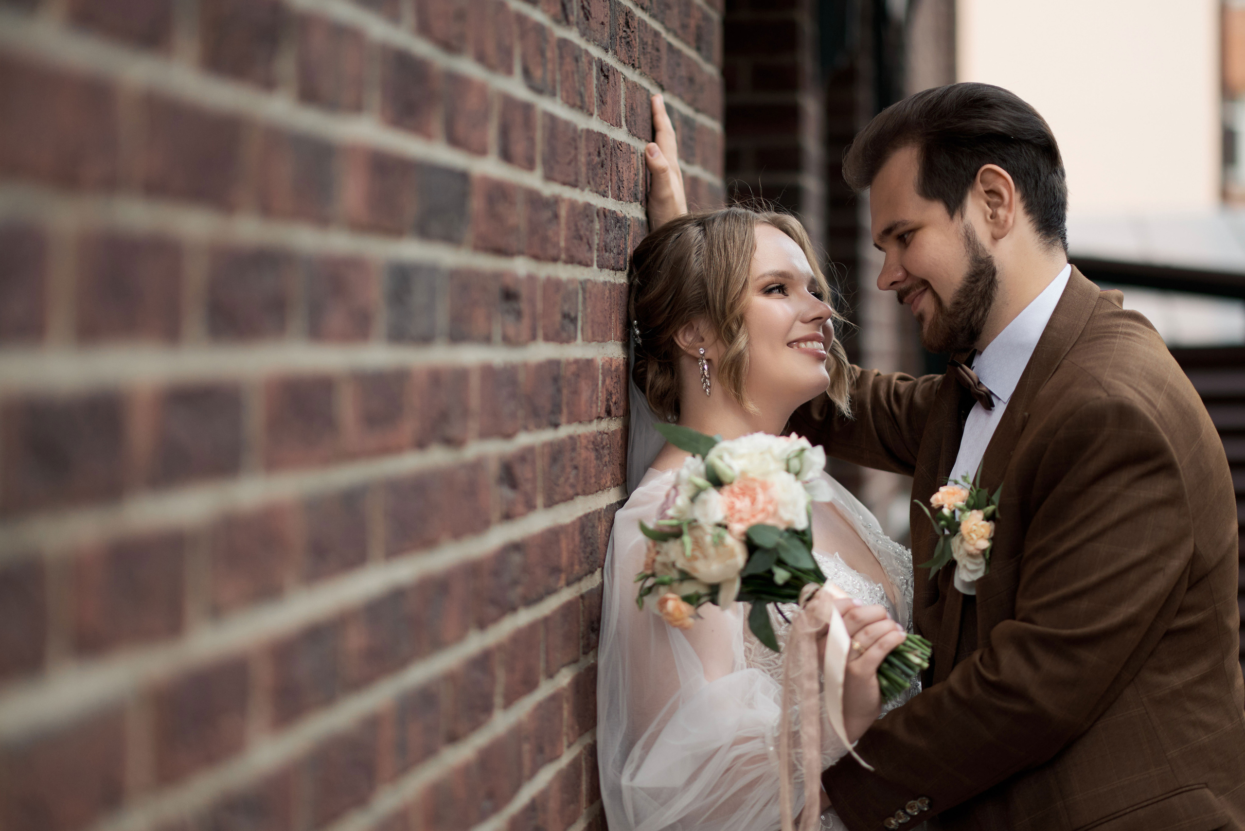 Лидия и Кирилл. Свадебный фотограф Александр Браво