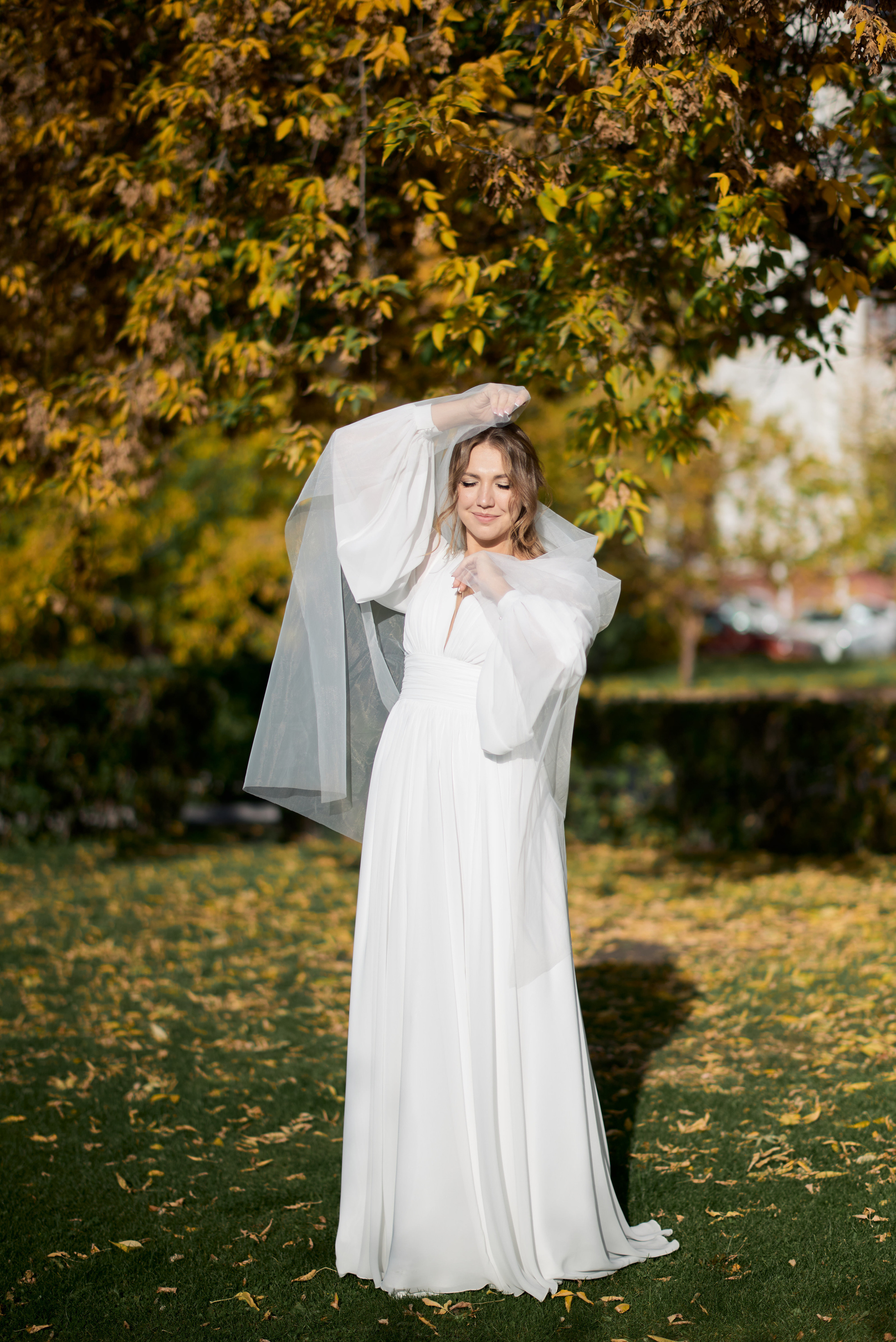 Мария и Георгий. Свадебный фотограф Александр Браво