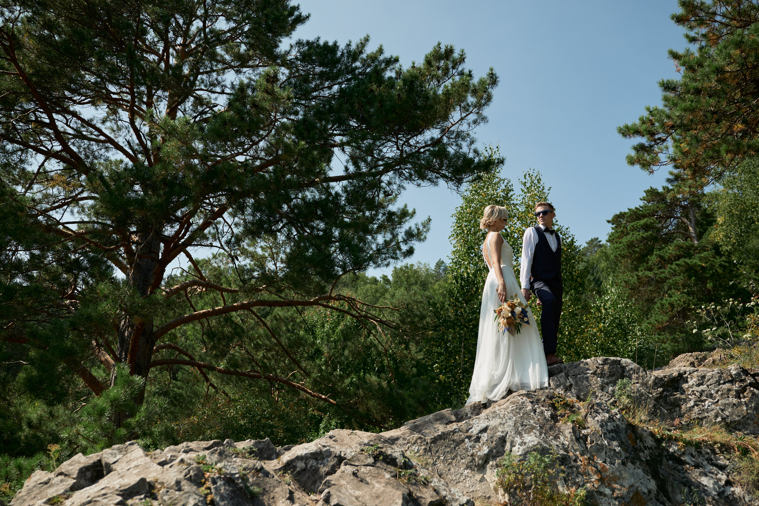 Валерия и Евгений. Свадебный фотограф Александр Браво