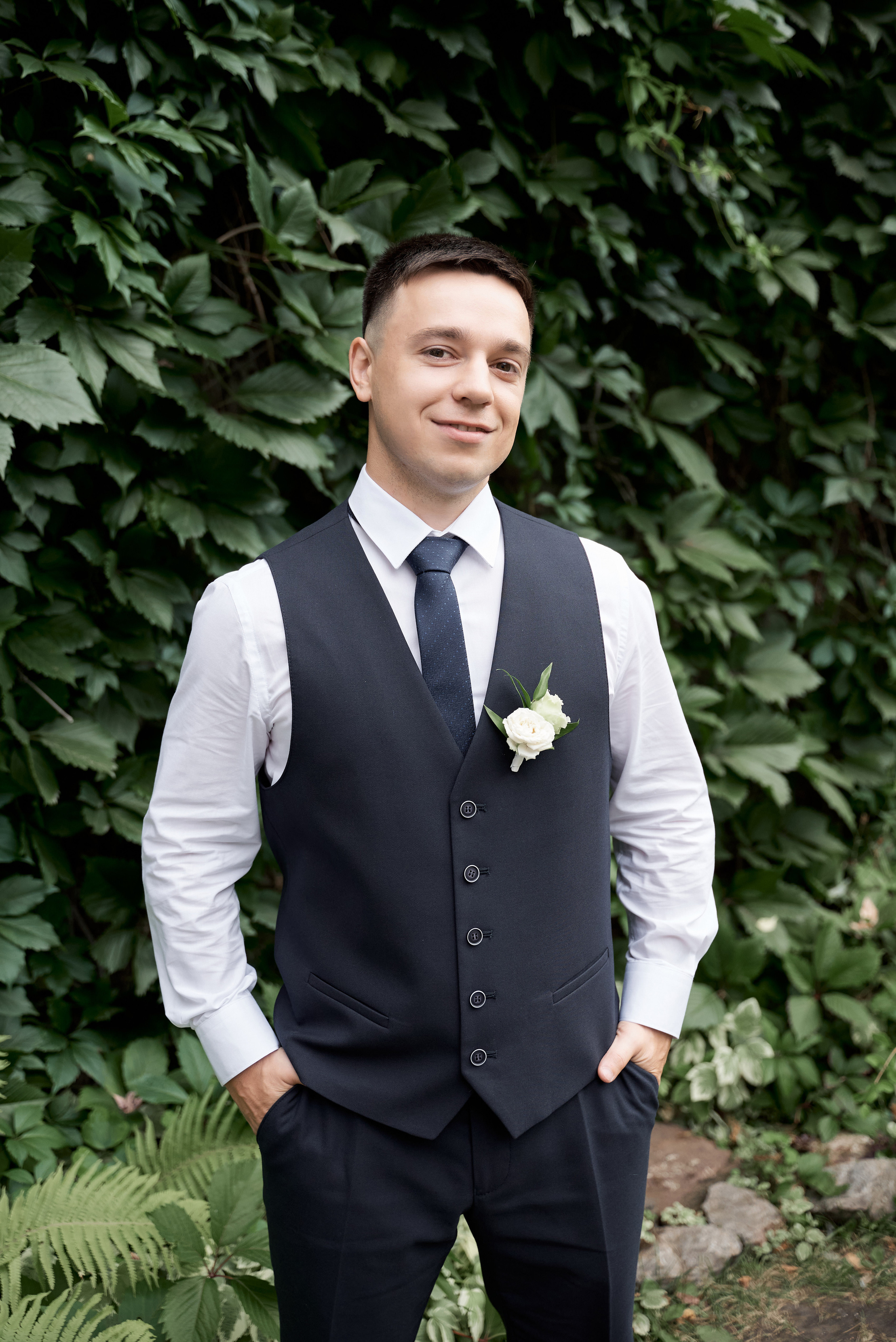 Виктория и Владислав. Свадебный фотограф Александр Браво