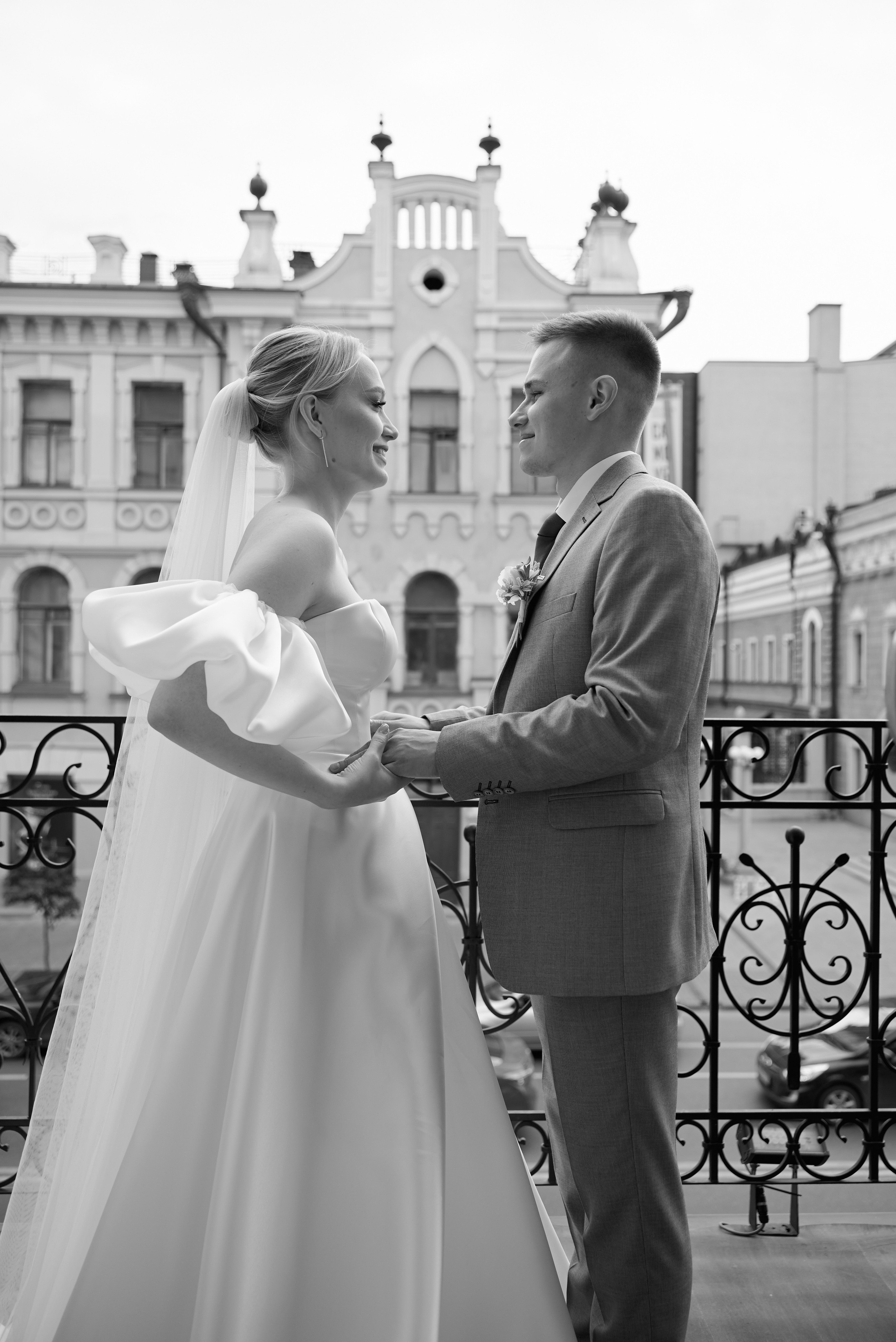 Анастасия и Иван. Свадебный фотограф Александр Браво