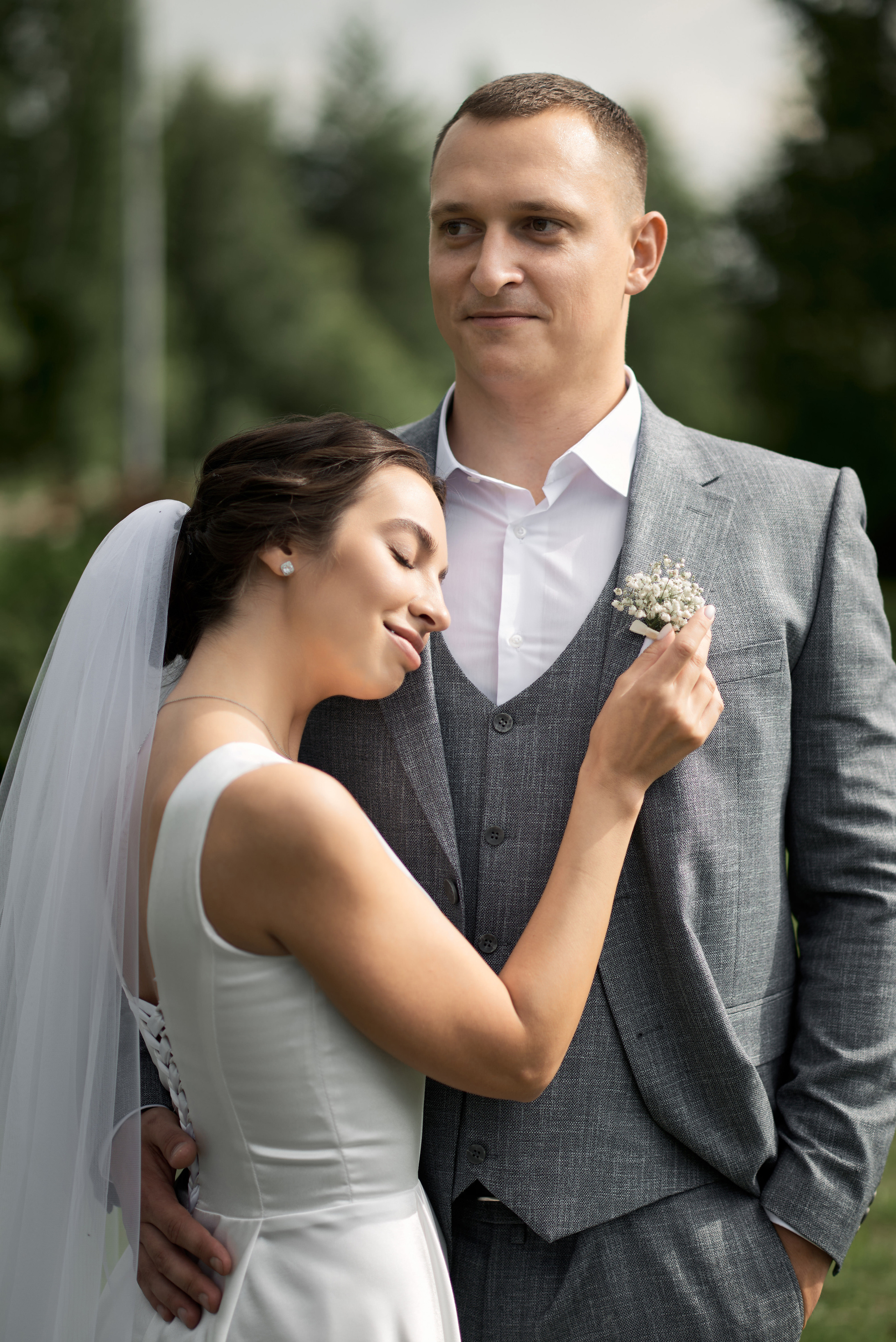 Елена и Сергей. Свадебный фотограф Александр Браво