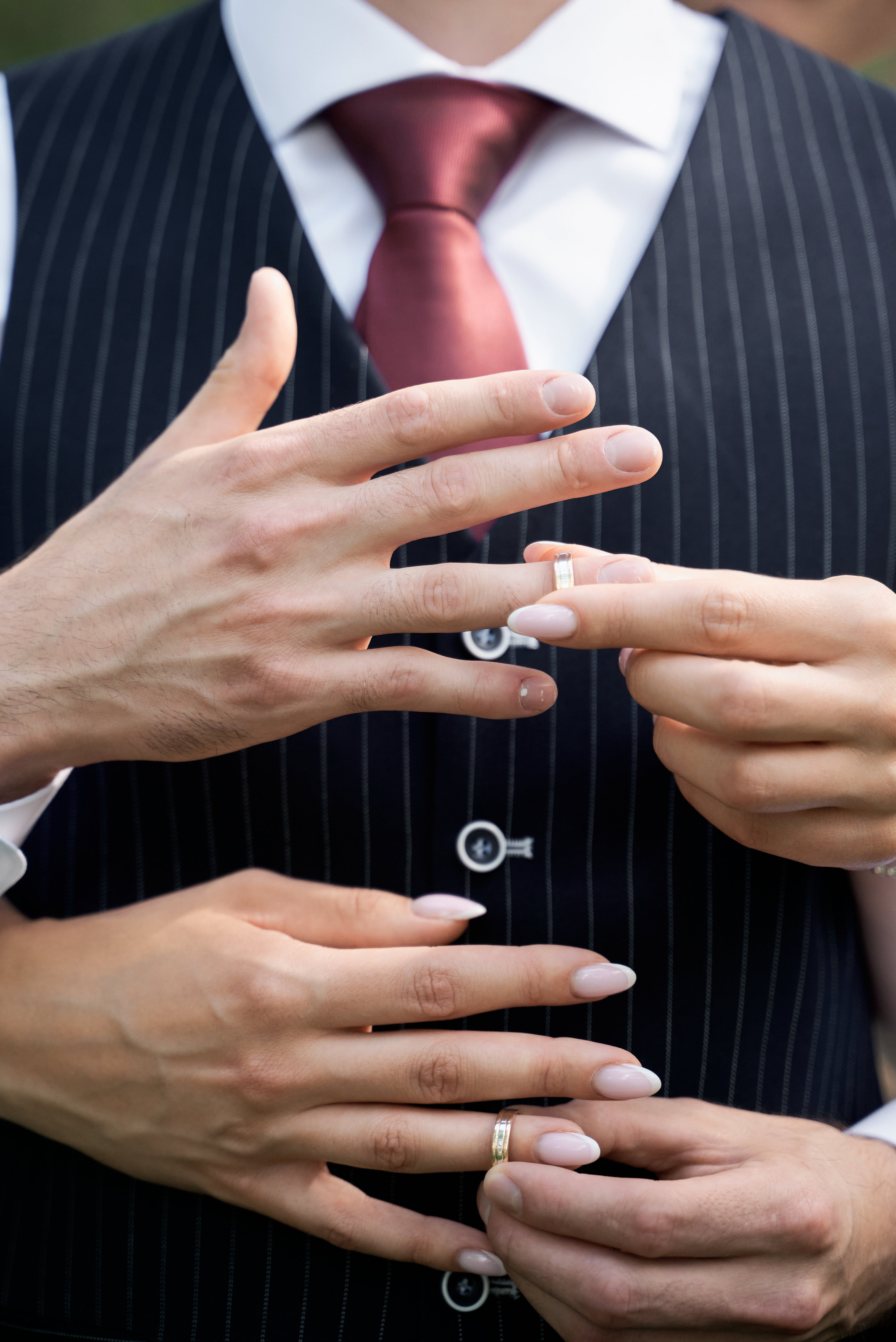 Наталья и Александр. Свадебный фотограф Александр Браво