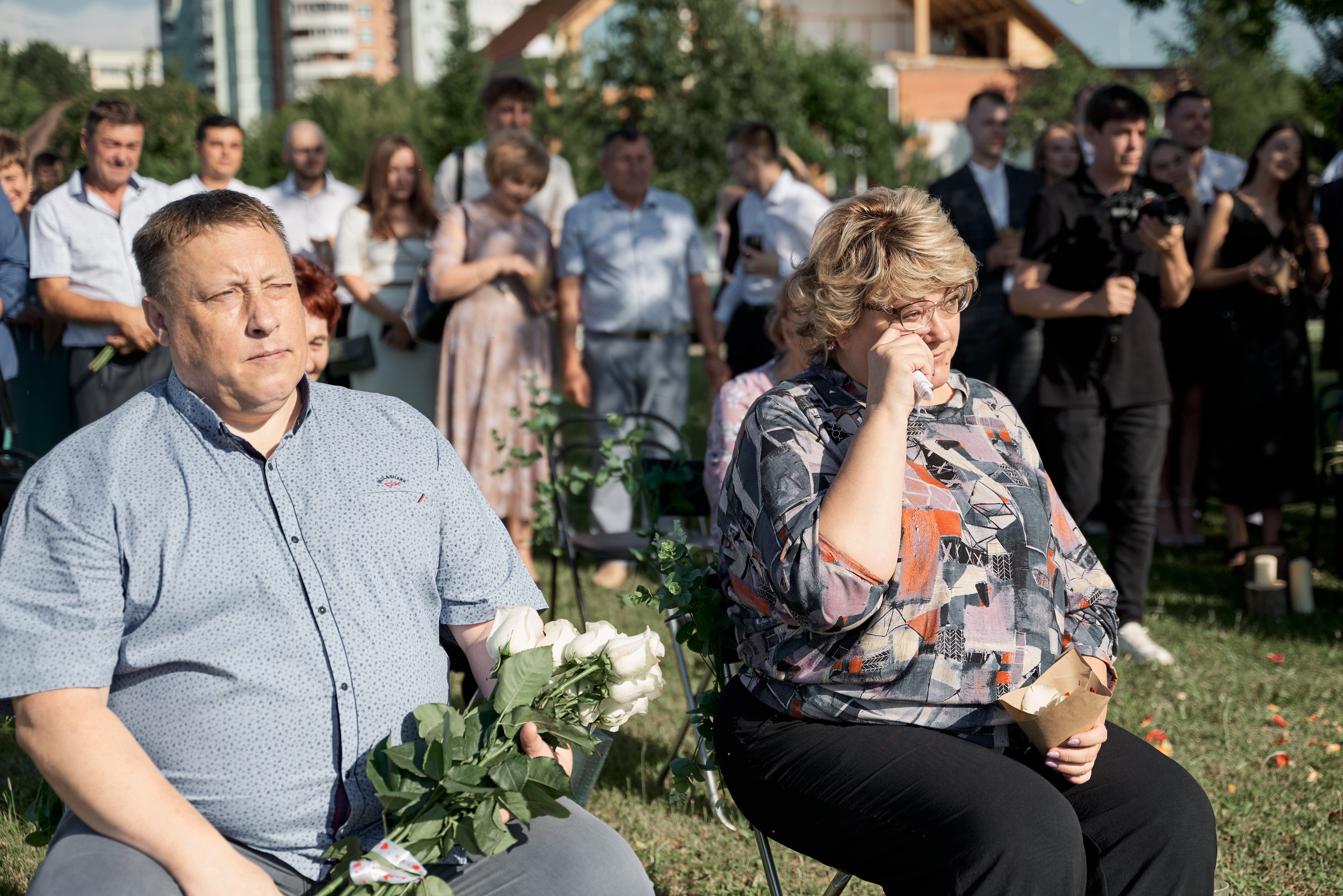 Елена и Сергей. Свадебный фотограф Александр Браво