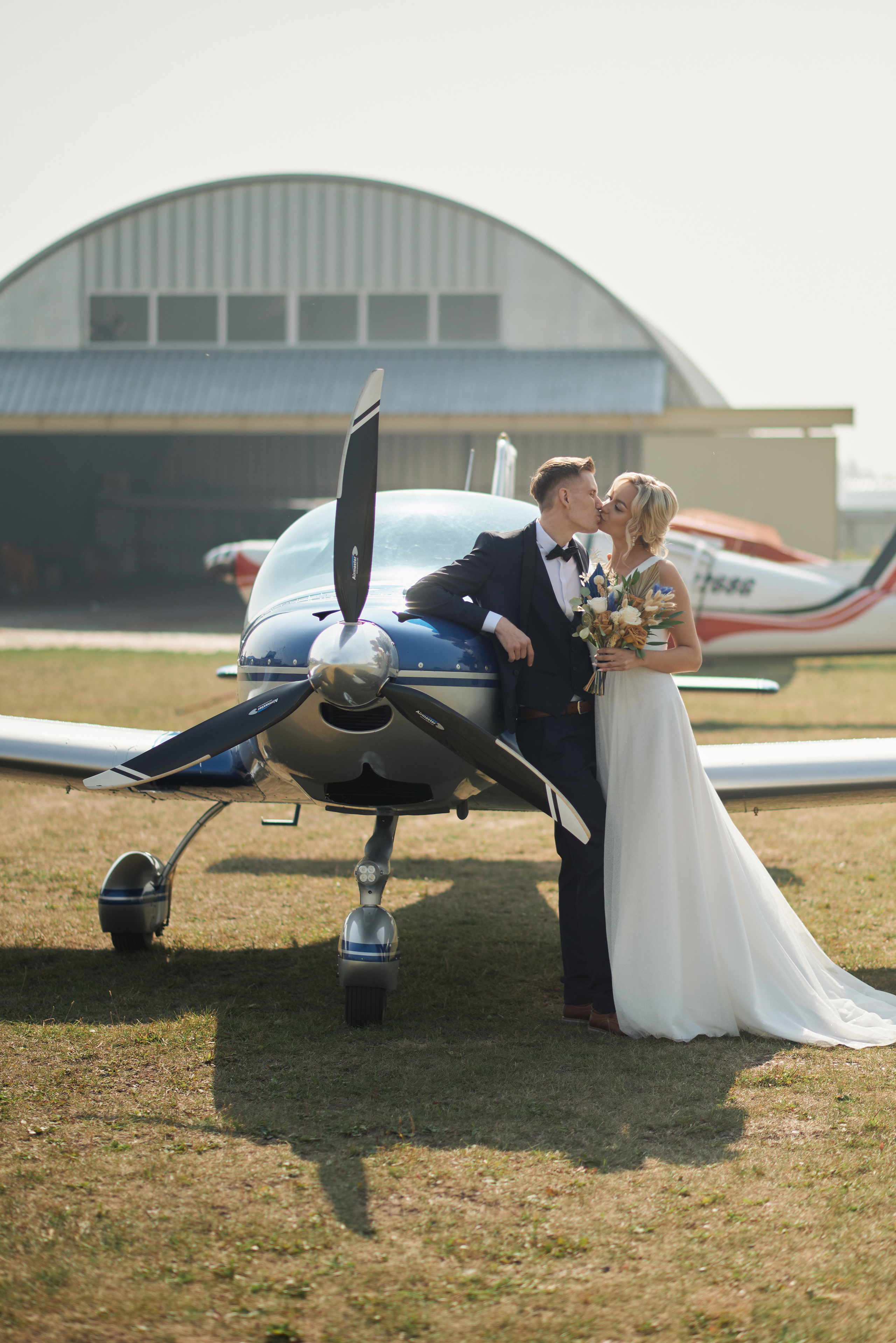 Валерия и Евгений. Свадебный фотограф Александр Браво