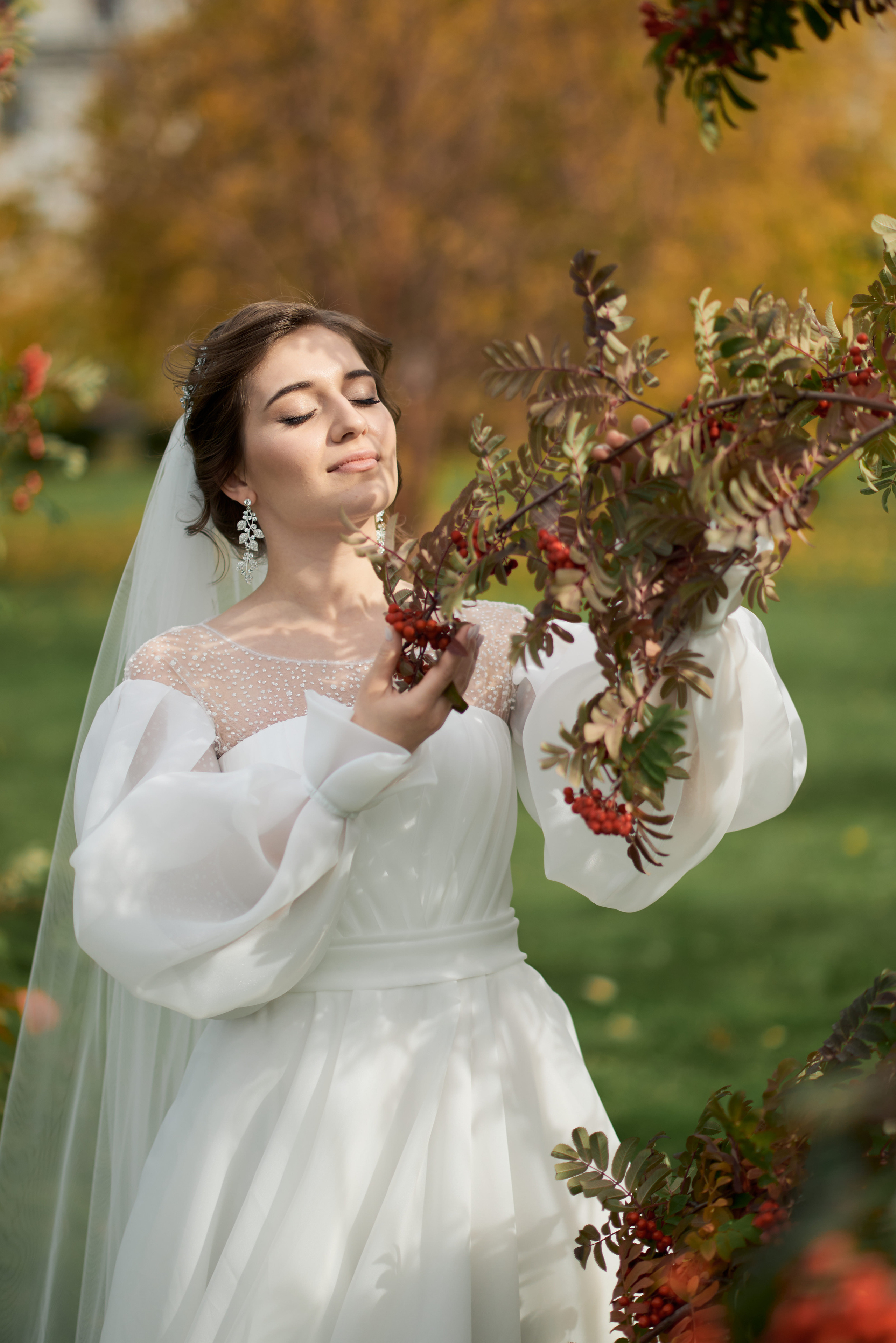 Наида и Эдуард. Свадебный фотограф Александр Браво