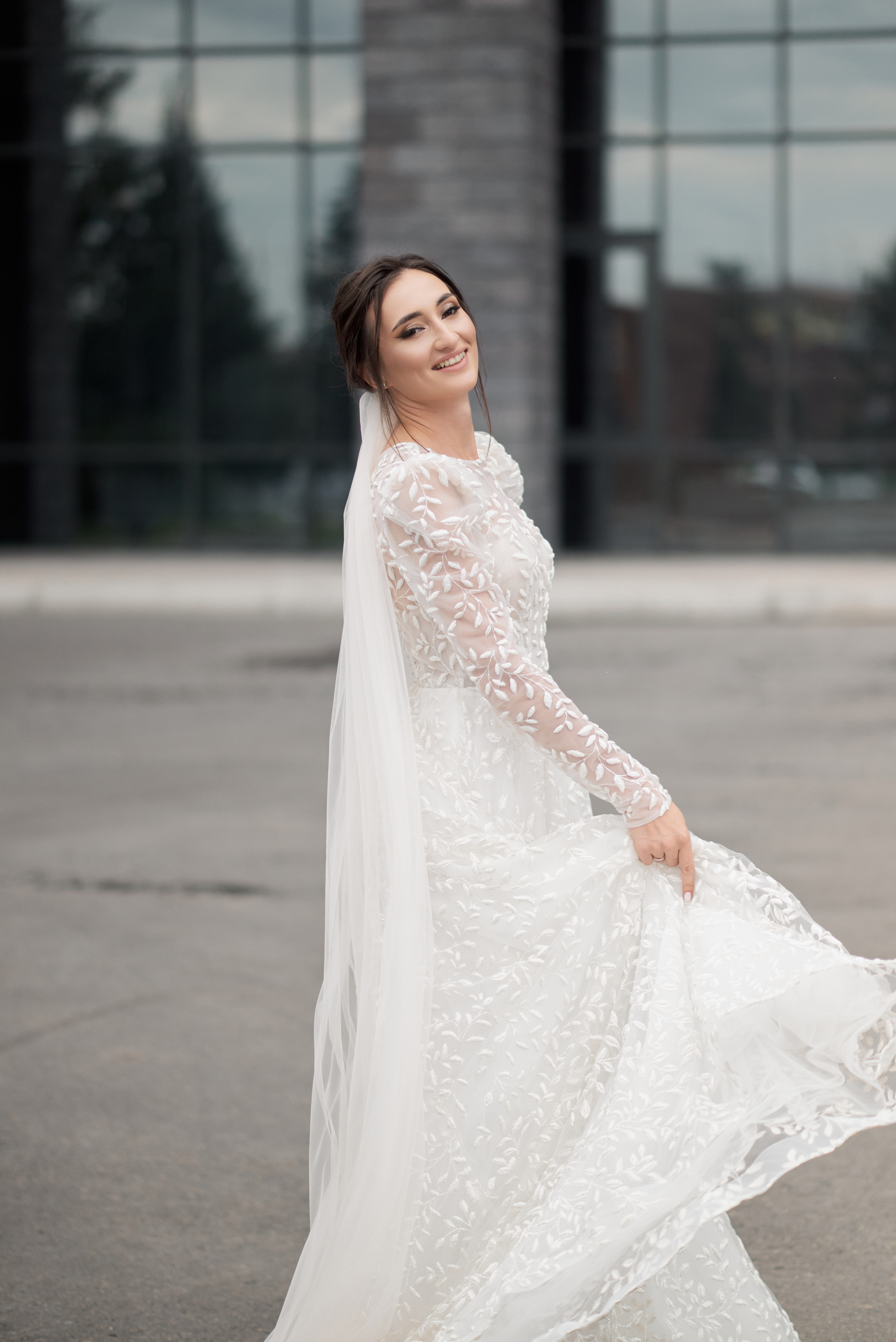 Кристина и Фахридин. Свадебный фотограф Александр Браво