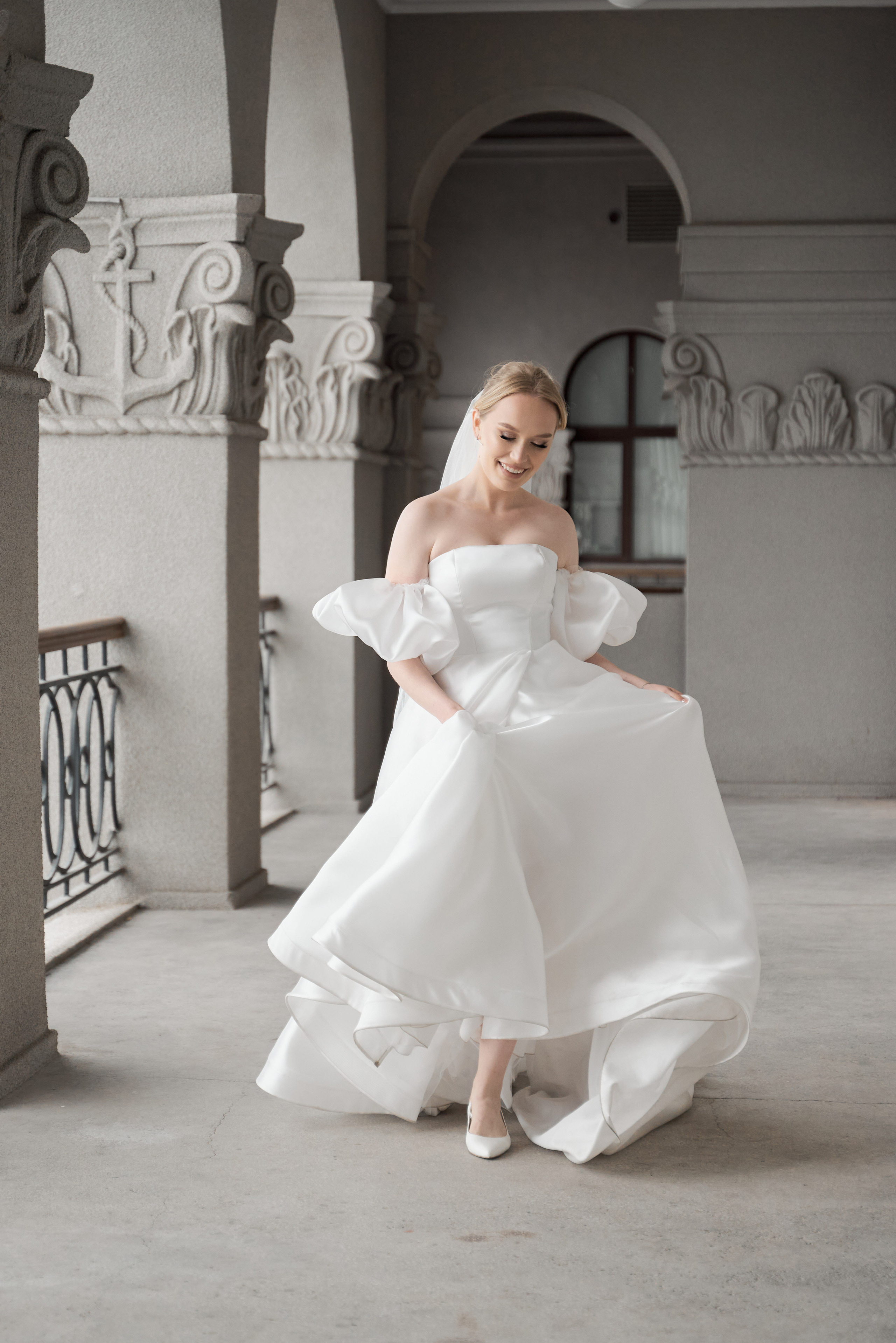 Анастасия и Иван. Свадебный фотограф Александр Браво