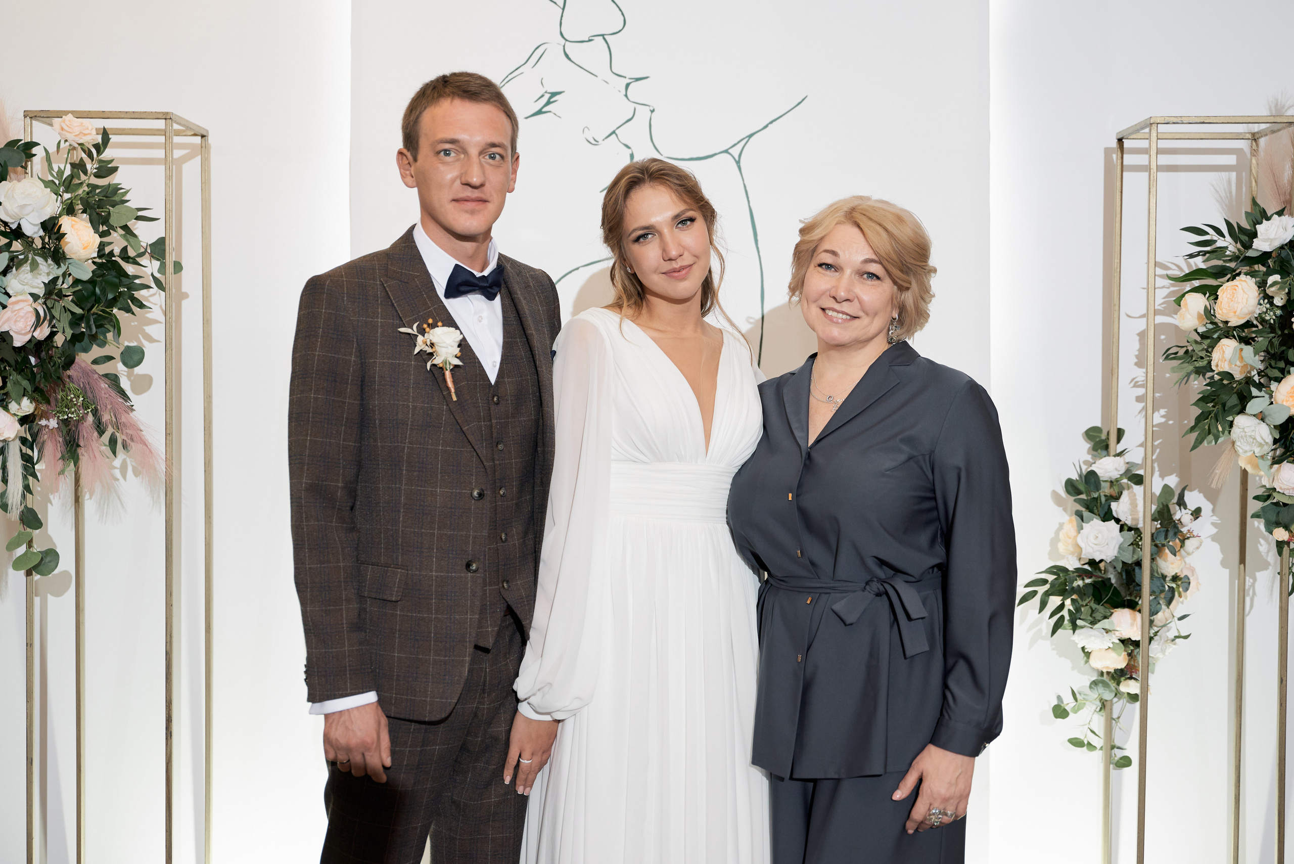 Мария и Георгий. Свадебный фотограф Александр Браво