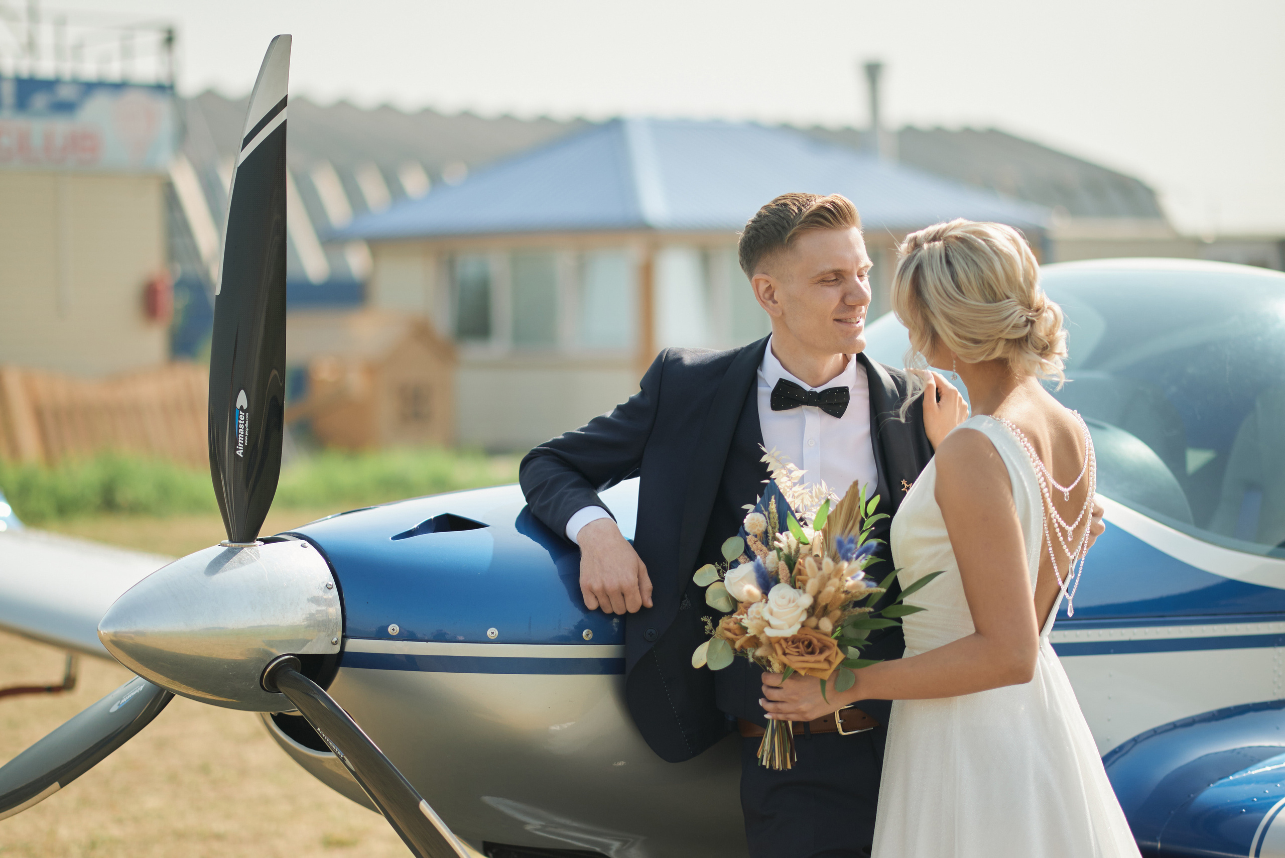Валерия и Евгений. Свадебный фотограф Александр Браво