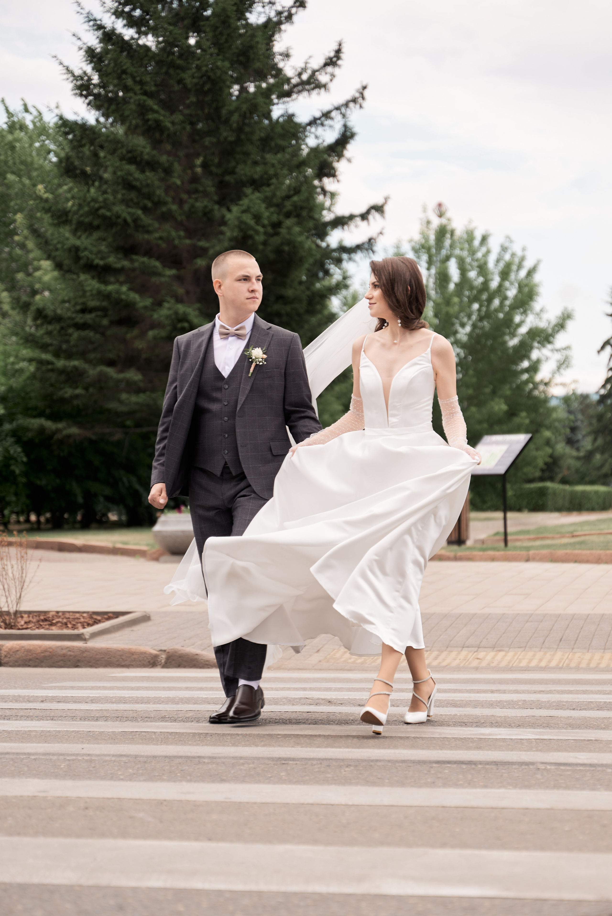 Екатерина и Кирилл. Свадебный фотограф Александр Браво