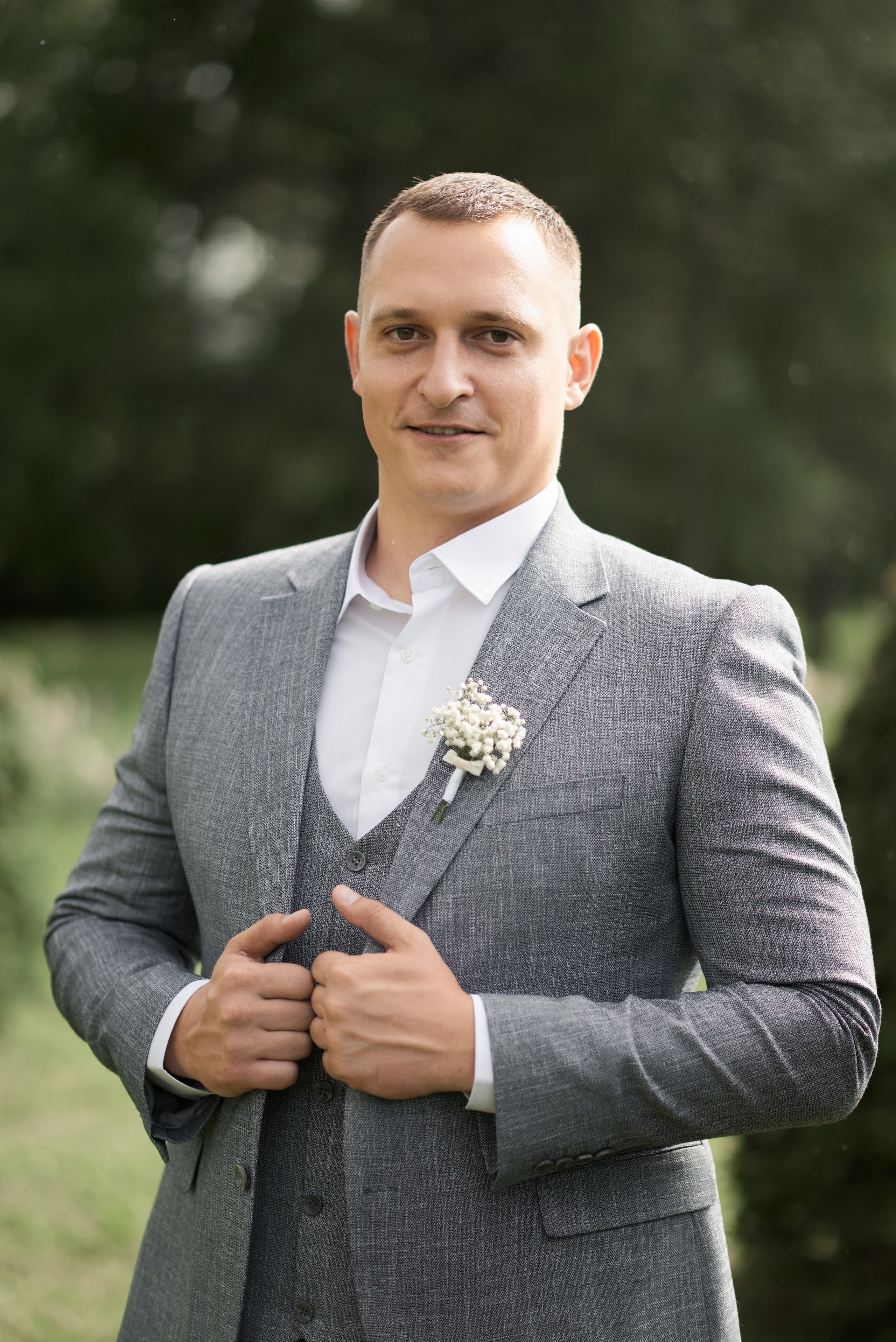 Елена и Сергей. Свадебный фотограф Александр Браво