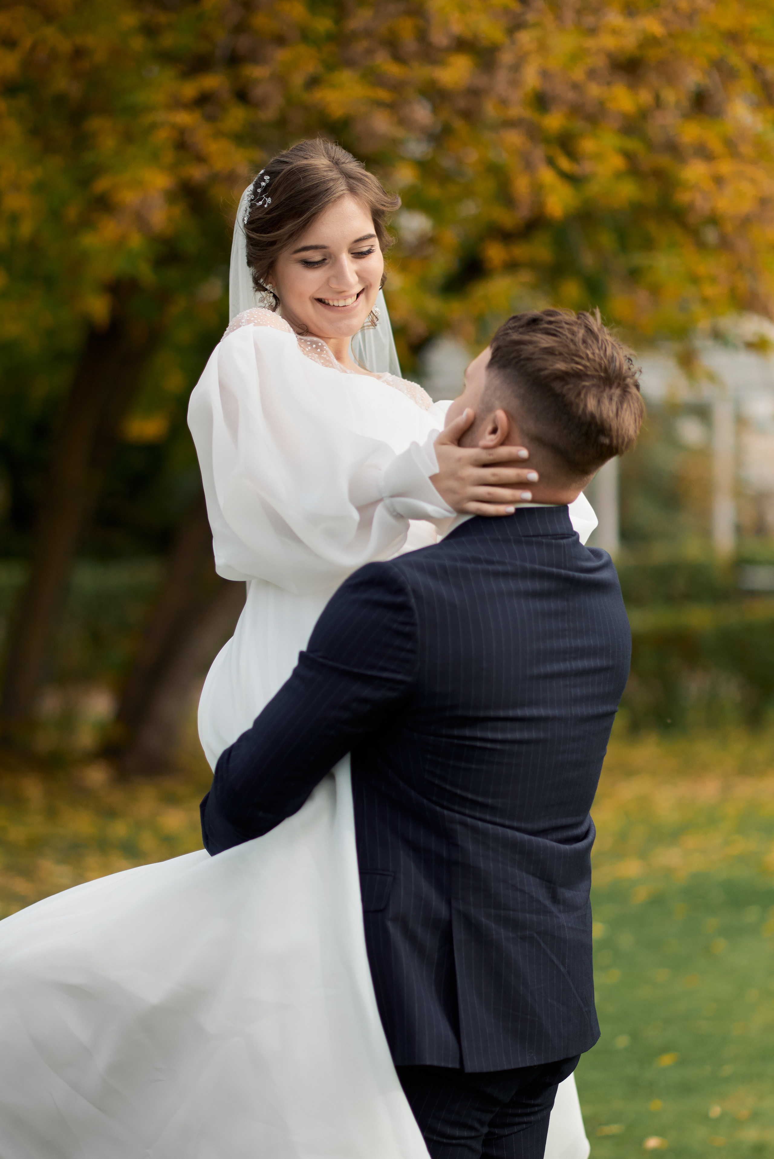 Наида и Эдуард. Свадебный фотограф Александр Браво