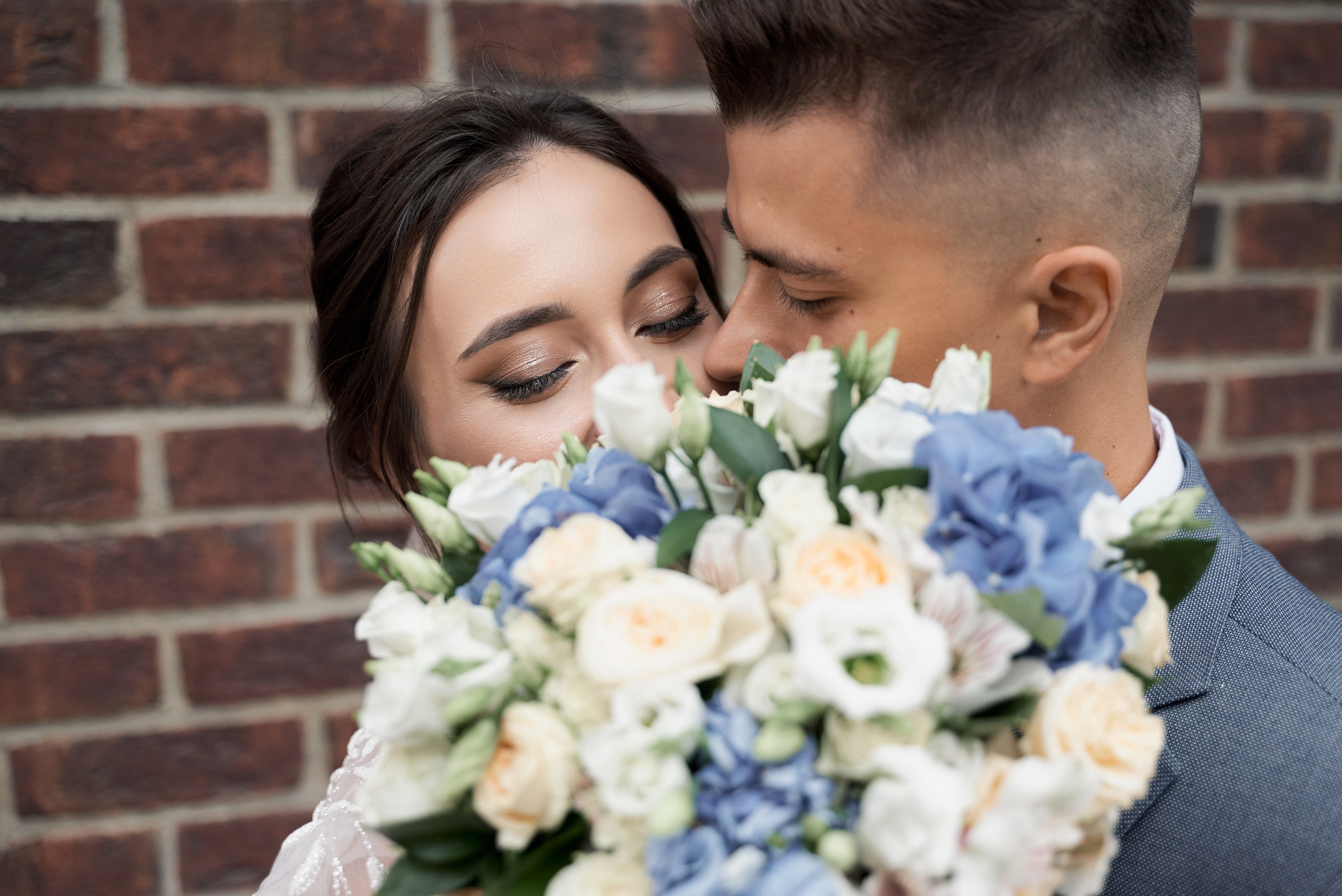 Кристина и Фахридин. Свадебный фотограф Александр Браво
