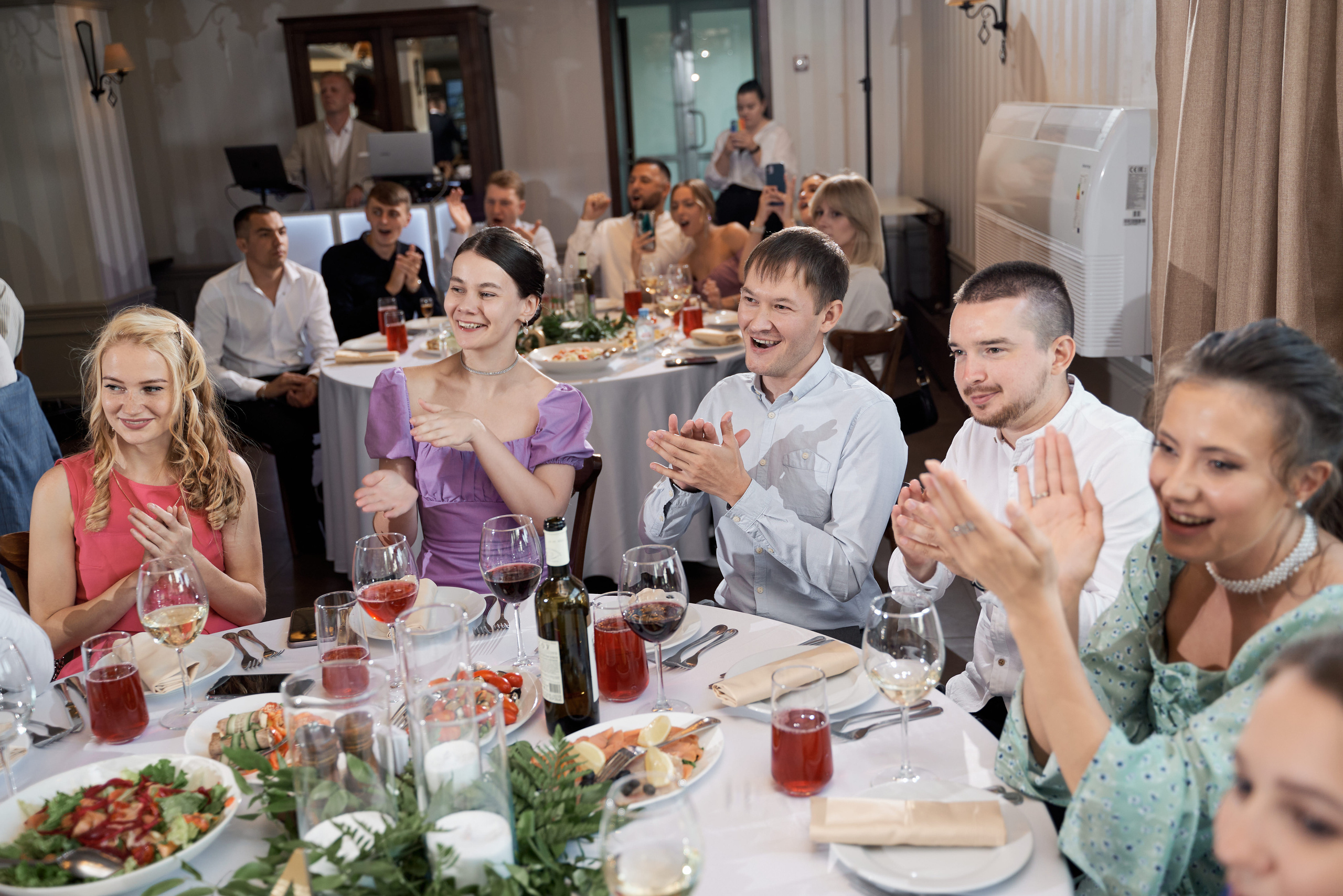 Виктория и Владислав. Свадебный фотограф Александр Браво