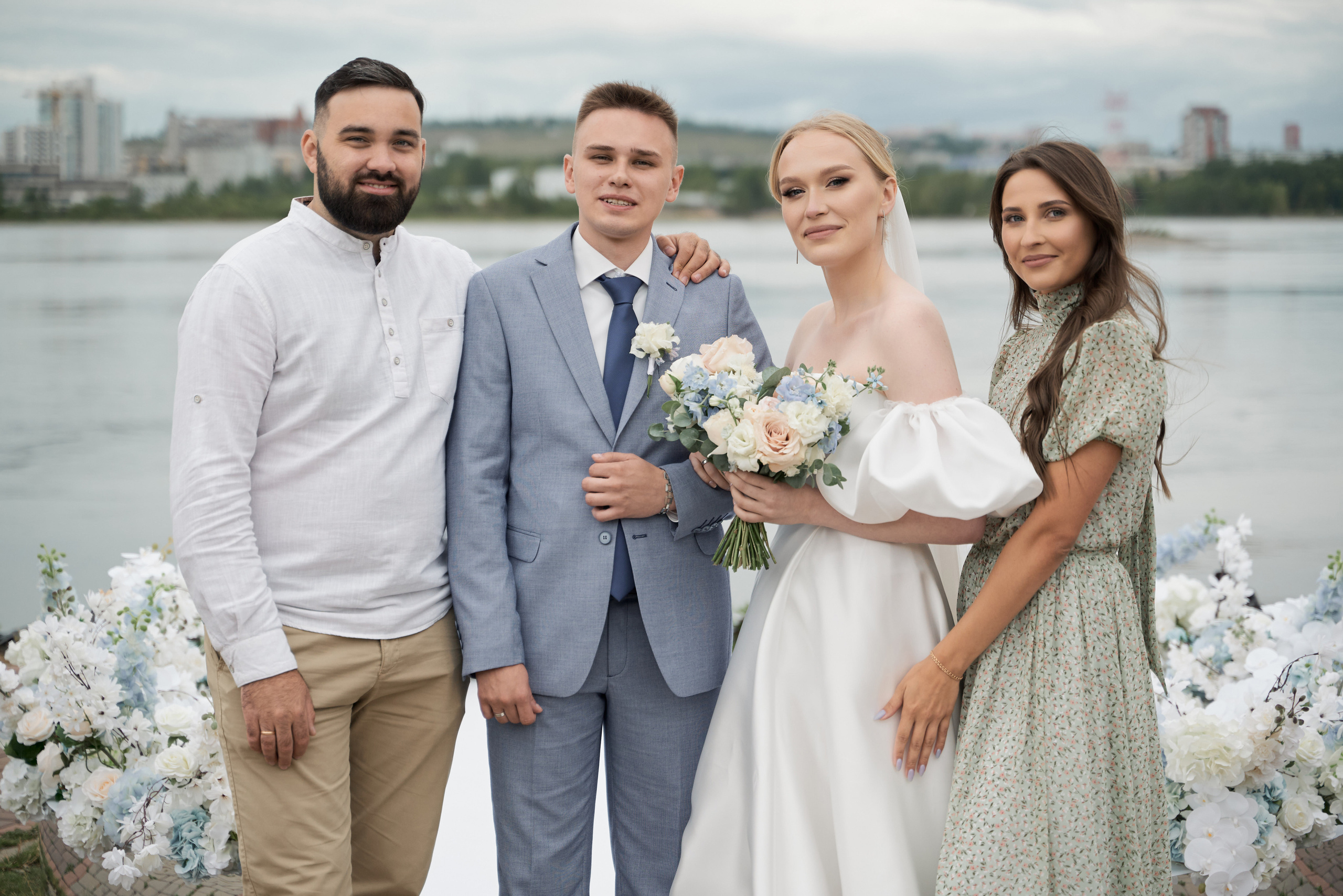 Анастасия и Иван. Свадебный фотограф Александр Браво