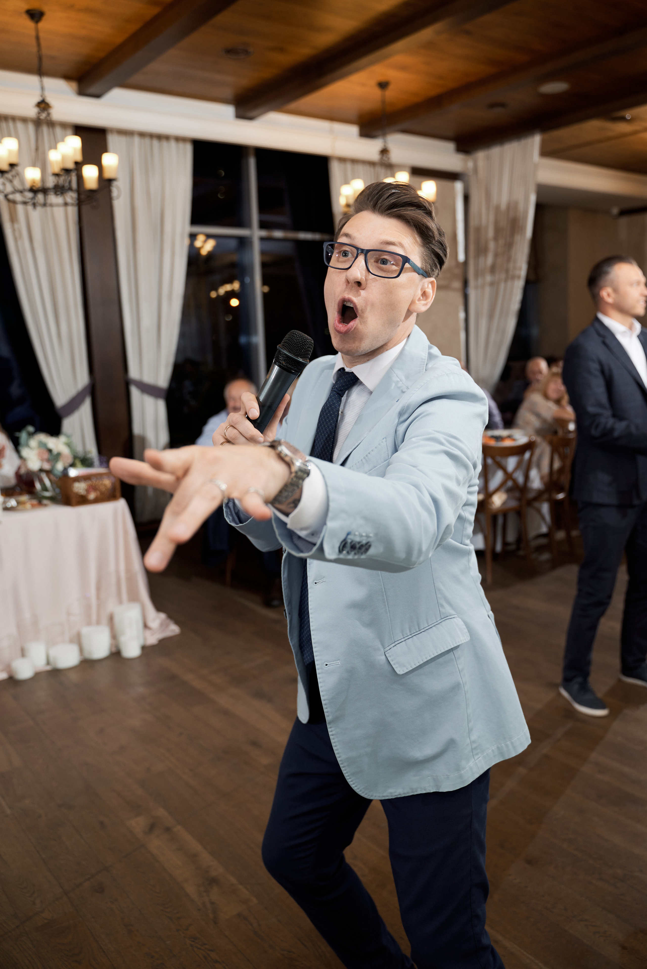 Мария и Георгий. Свадебный фотограф Александр Браво