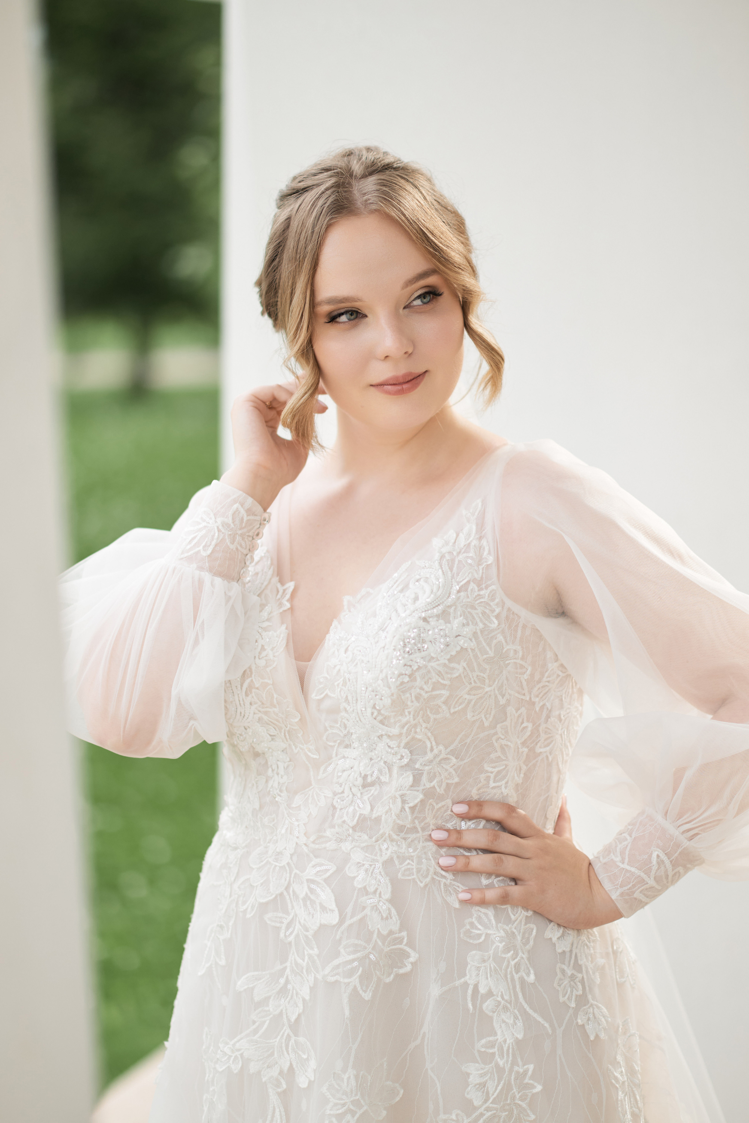 Лидия и Кирилл. Свадебный фотограф Александр Браво