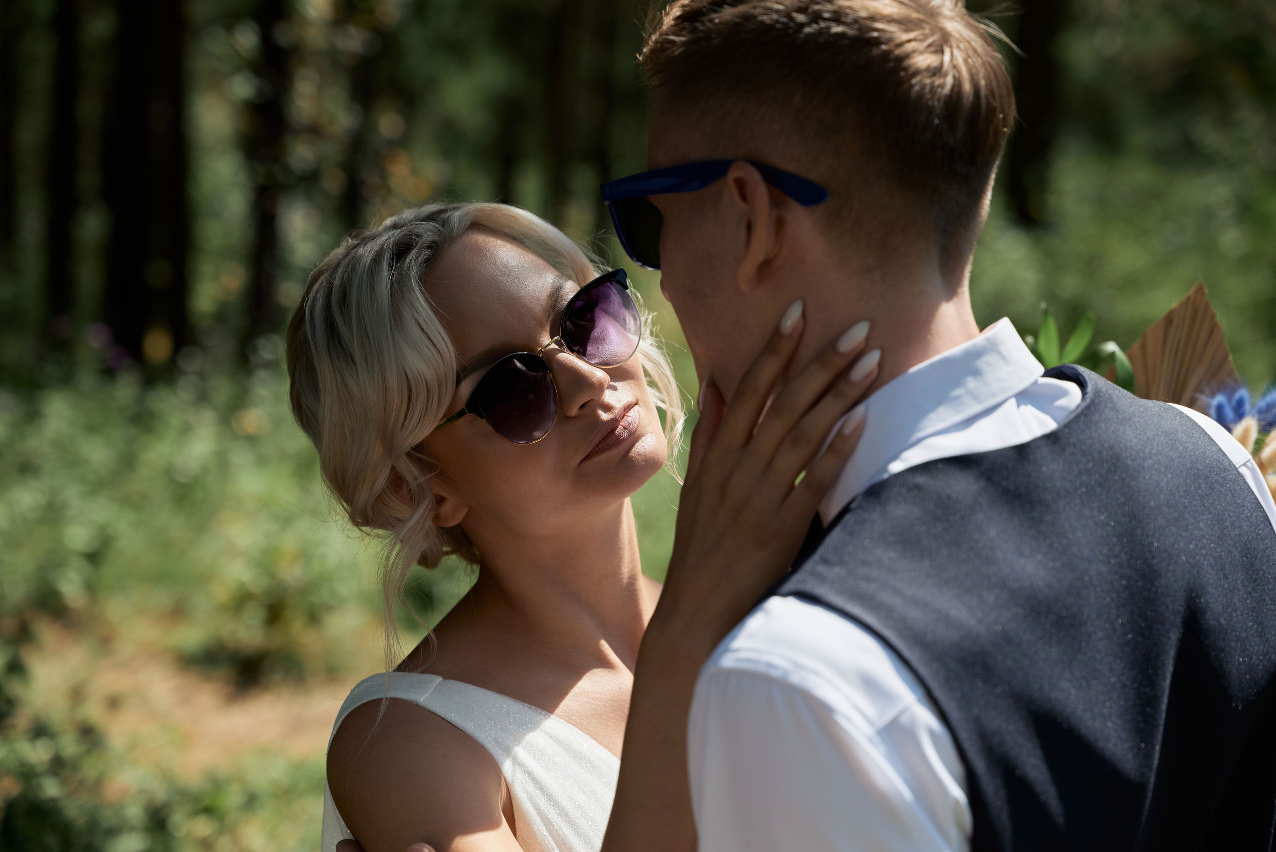 Валерия и Евгений. Свадебный фотограф Александр Браво