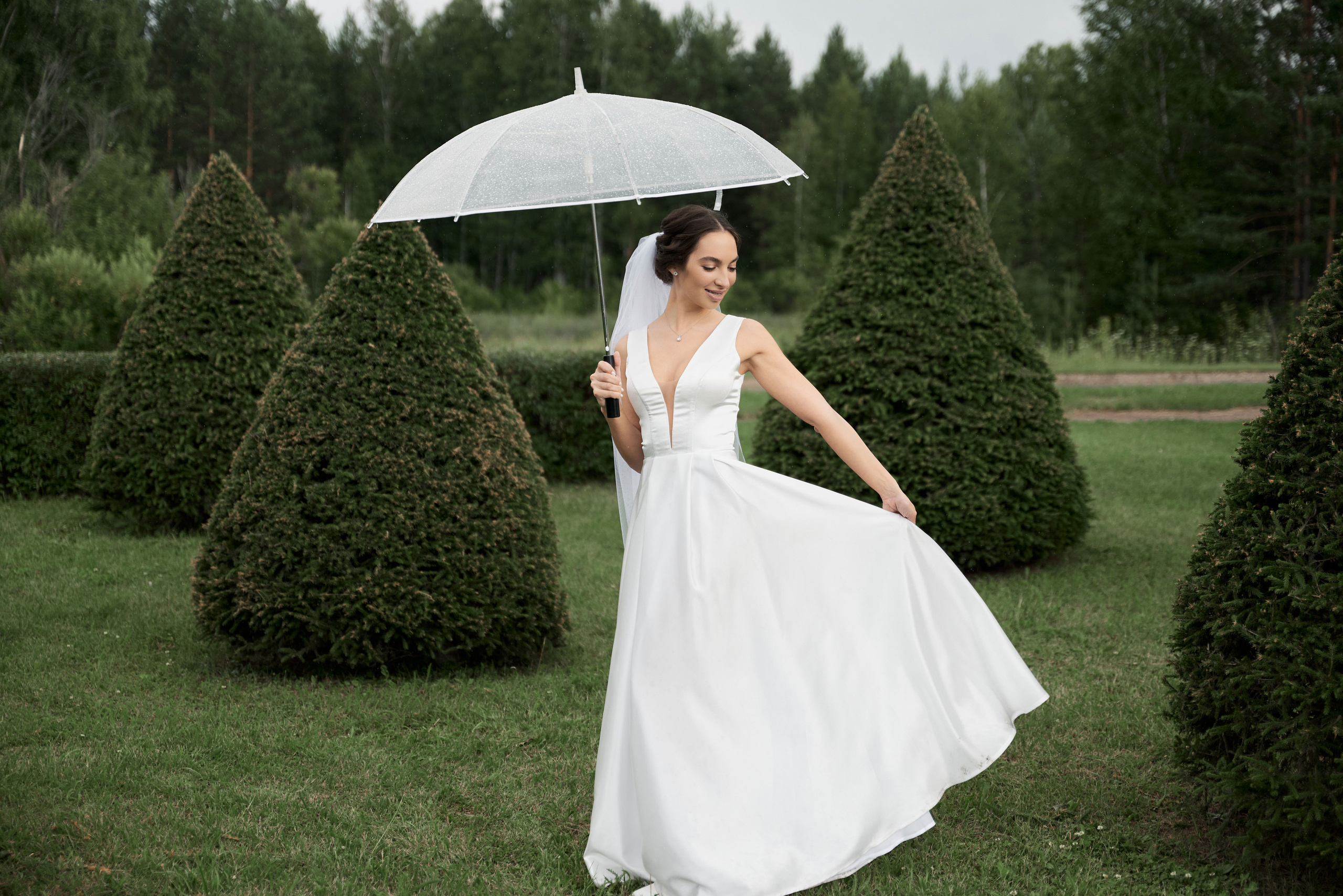 Елена и Сергей. Свадебный фотограф Александр Браво