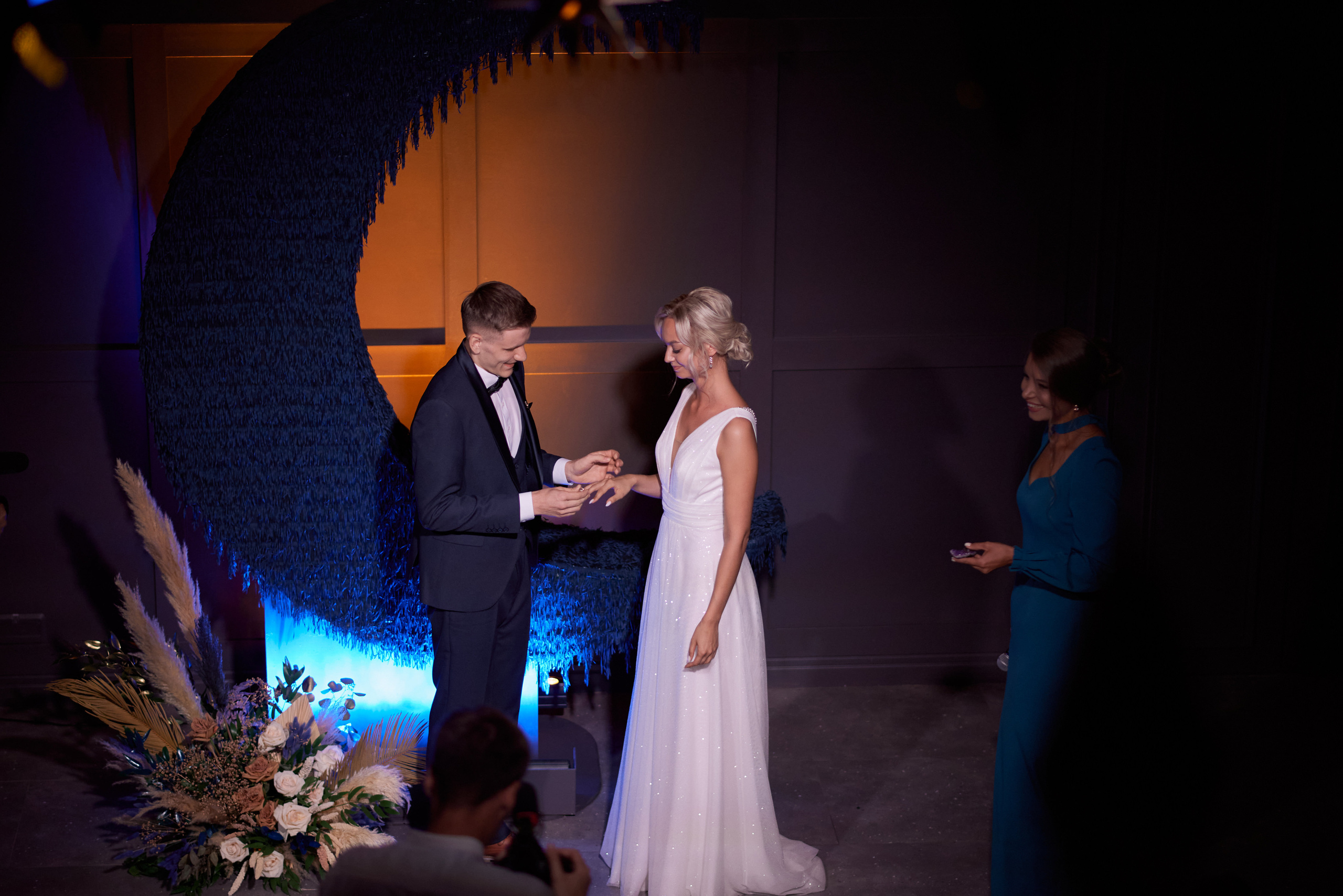 Валерия и Евгений. Свадебный фотограф Александр Браво