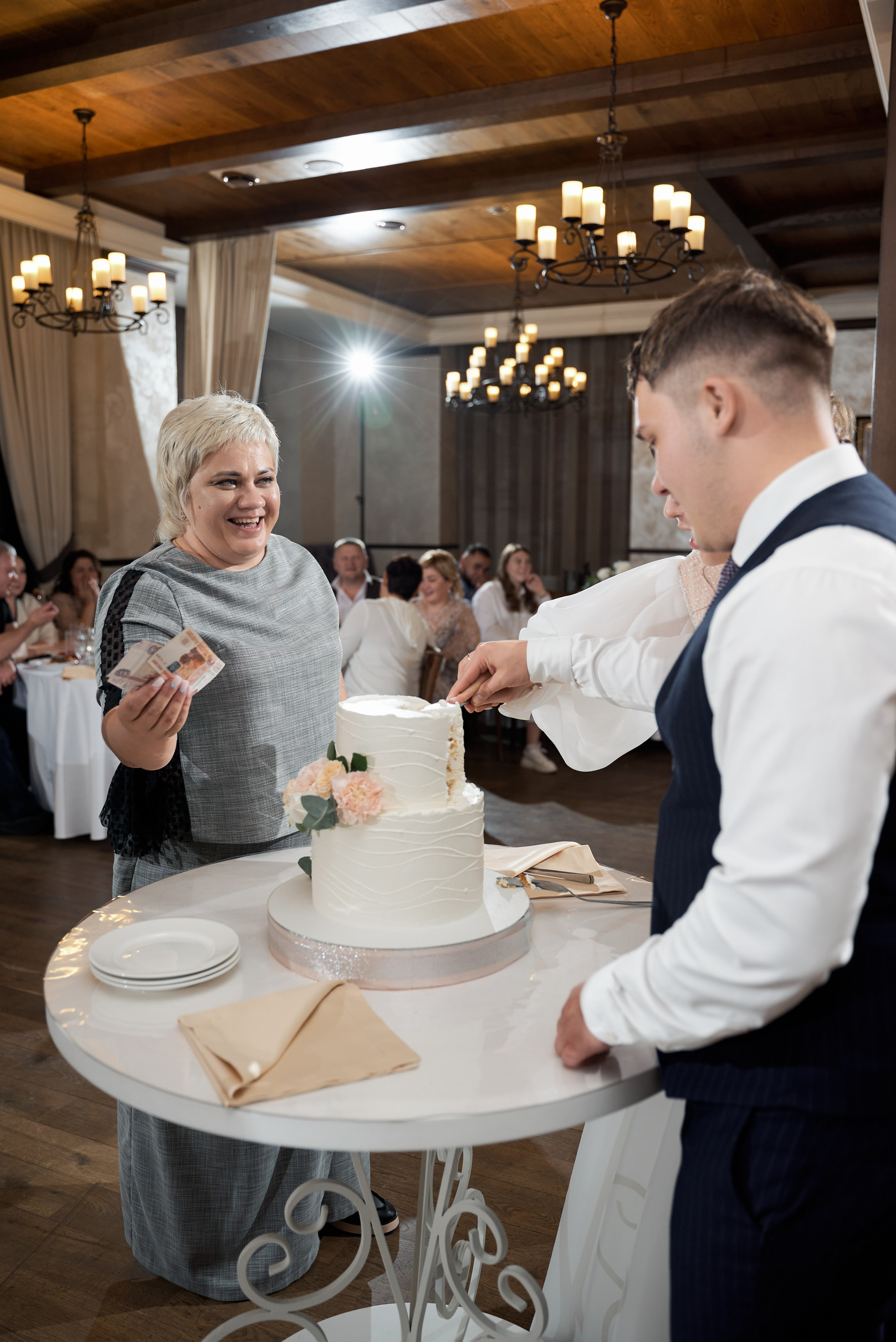 Наида и Эдуард. Свадебный фотограф Александр Браво