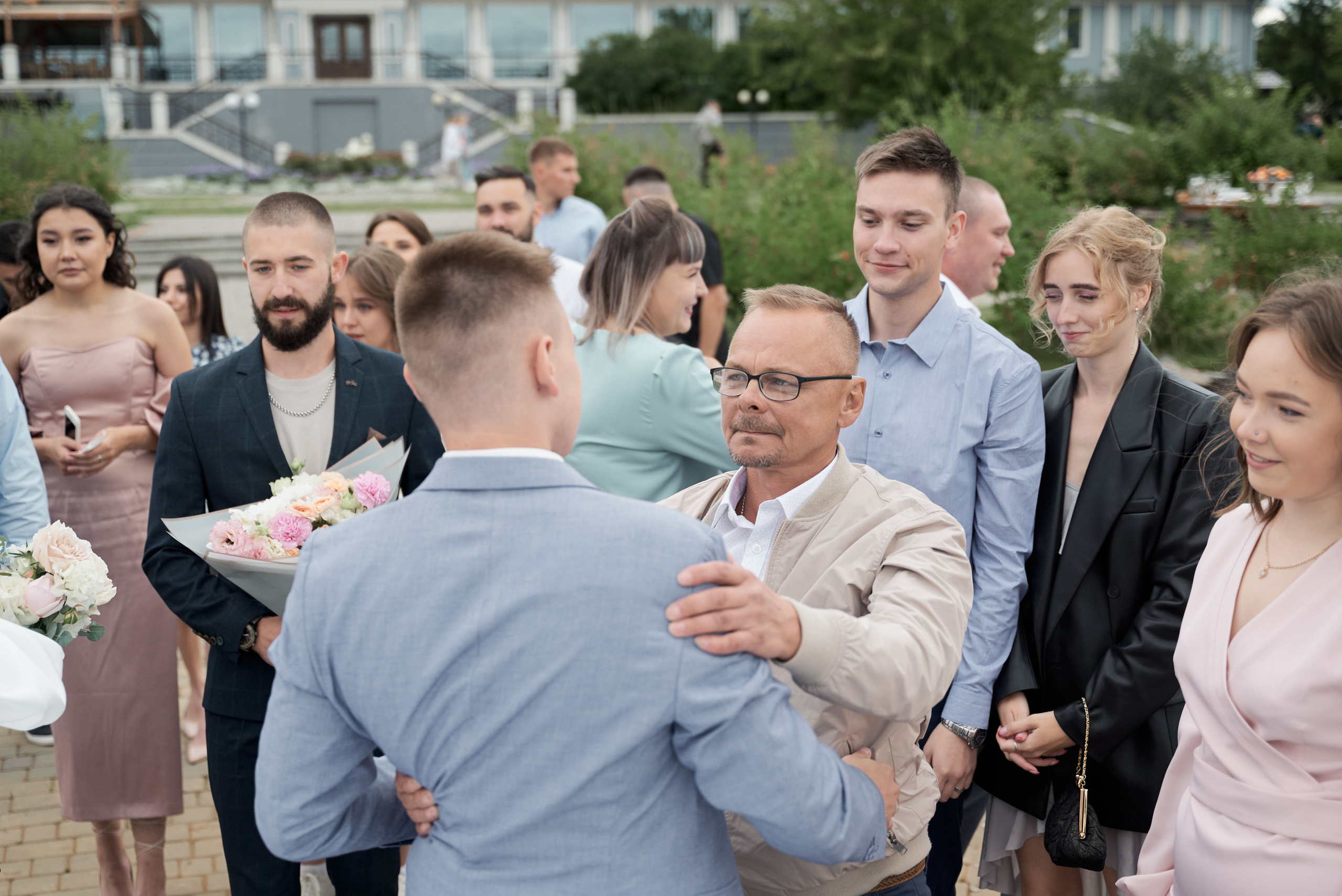Анастасия и Иван. Свадебный фотограф Александр Браво