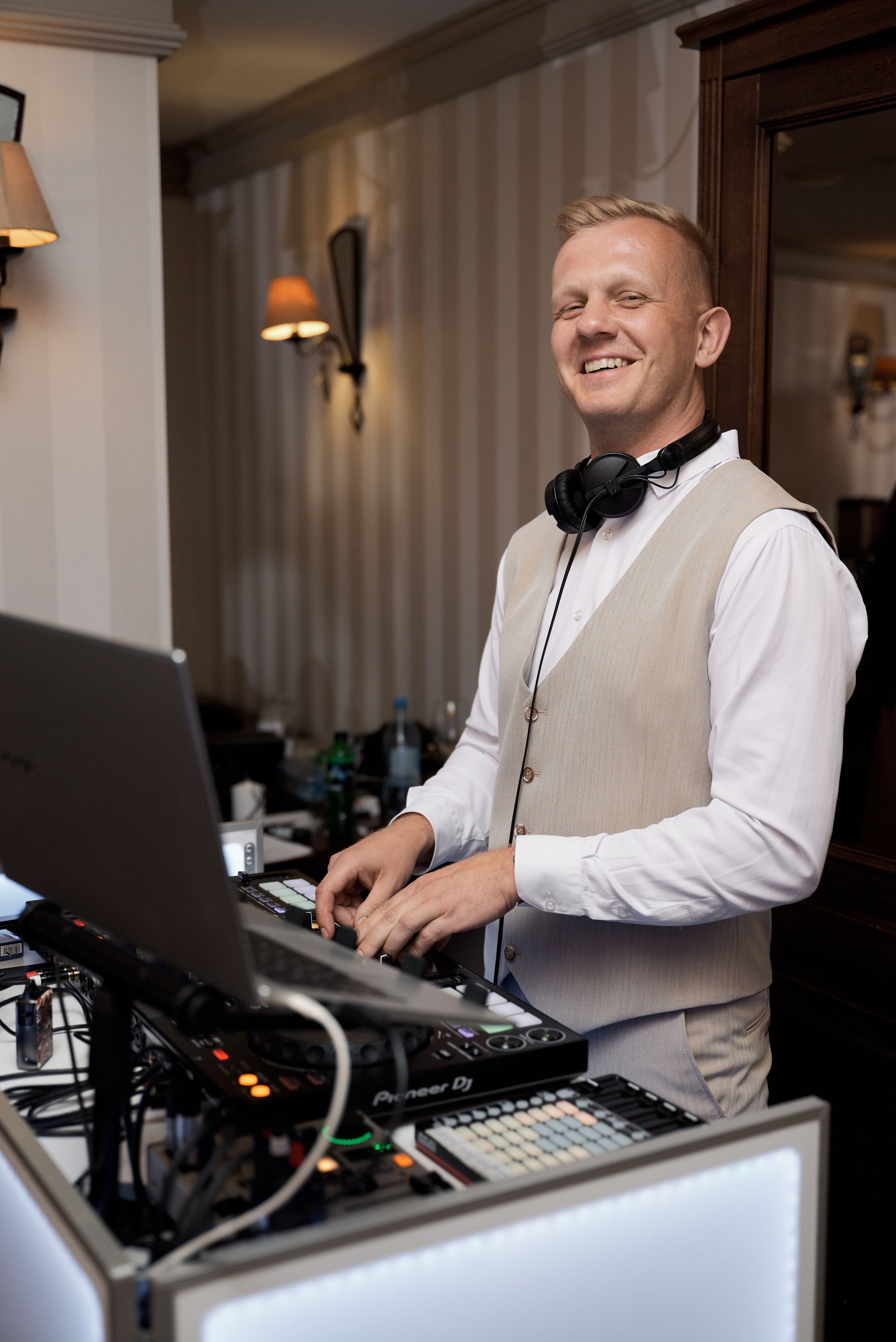 Виктория и Владислав. Свадебный фотограф Александр Браво