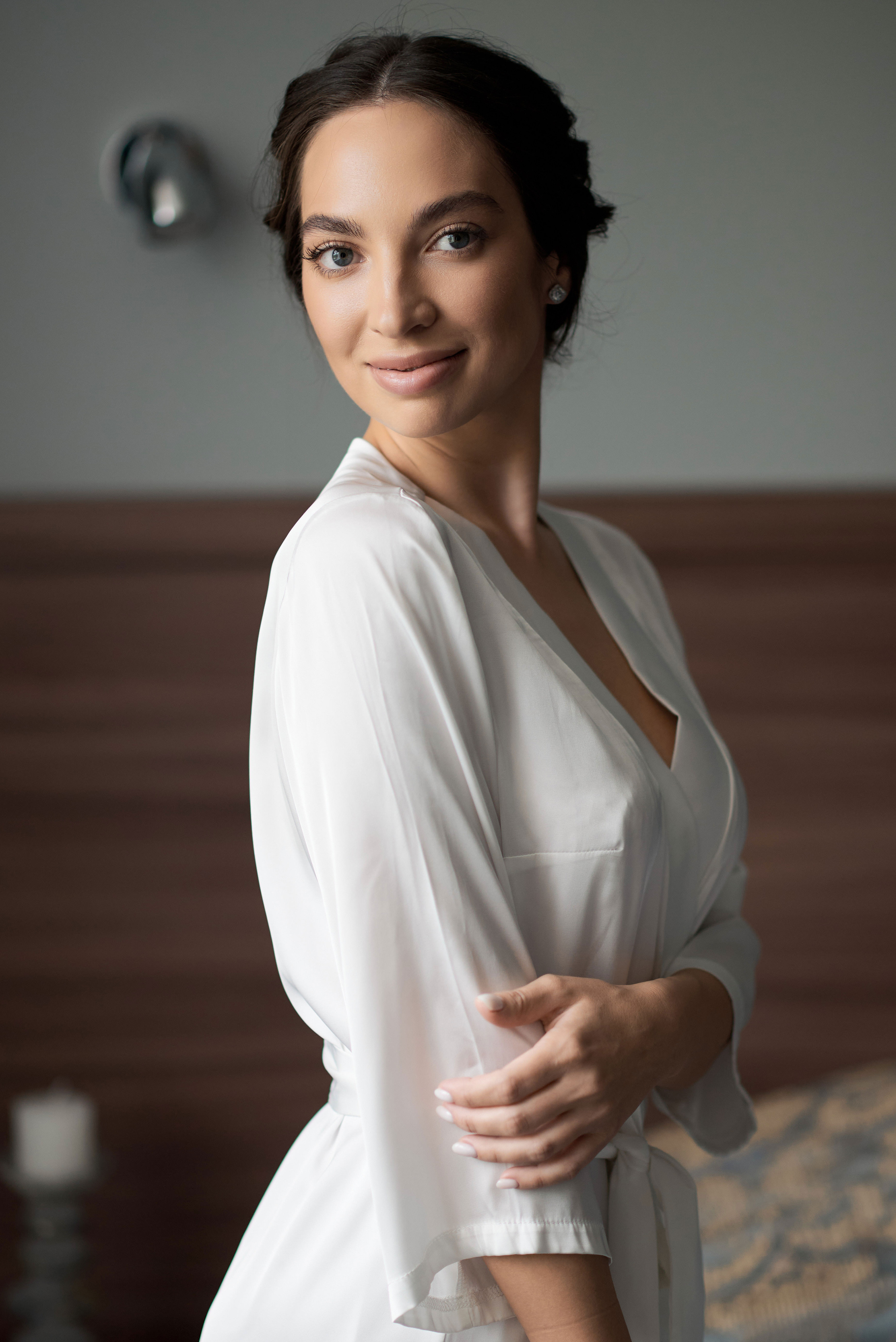 Елена и Сергей. Свадебный фотограф Александр Браво