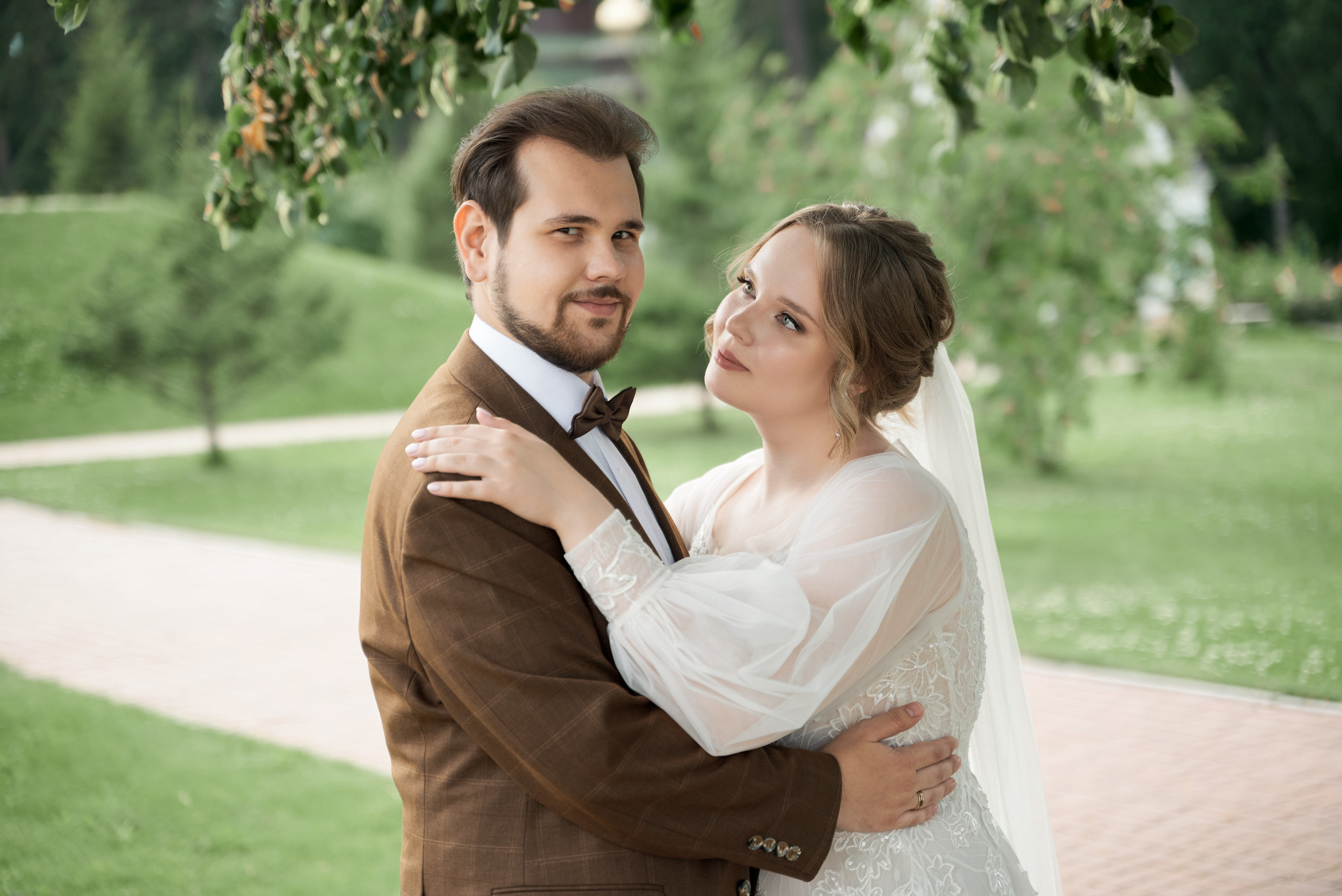 Лидия и Кирилл. Свадебный фотограф Александр Браво