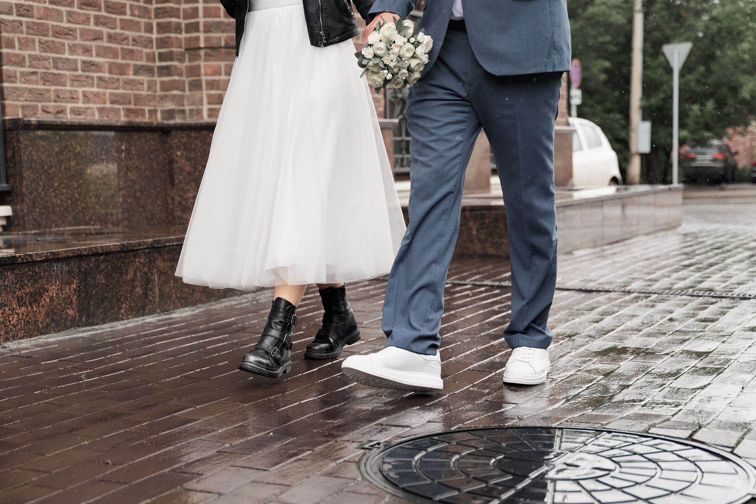 Ирина и Василий. Свадебный фотограф Александр Браво