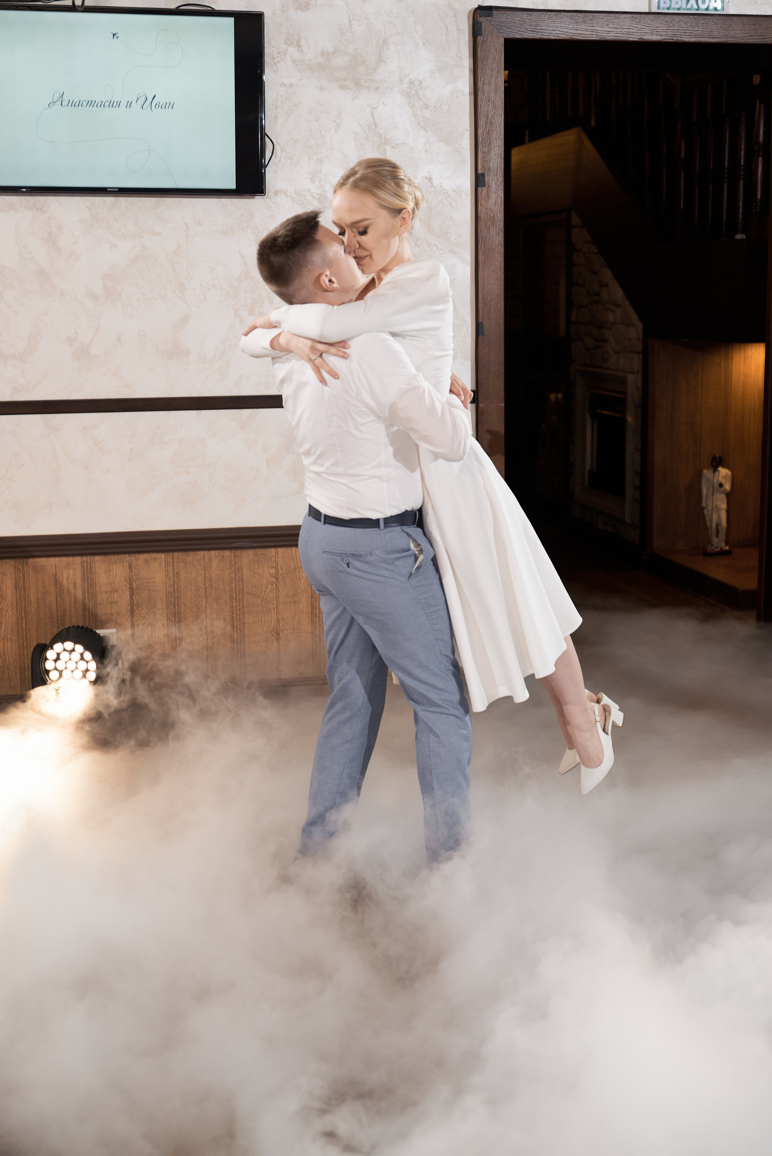 Анастасия и Иван. Свадебный фотограф Александр Браво