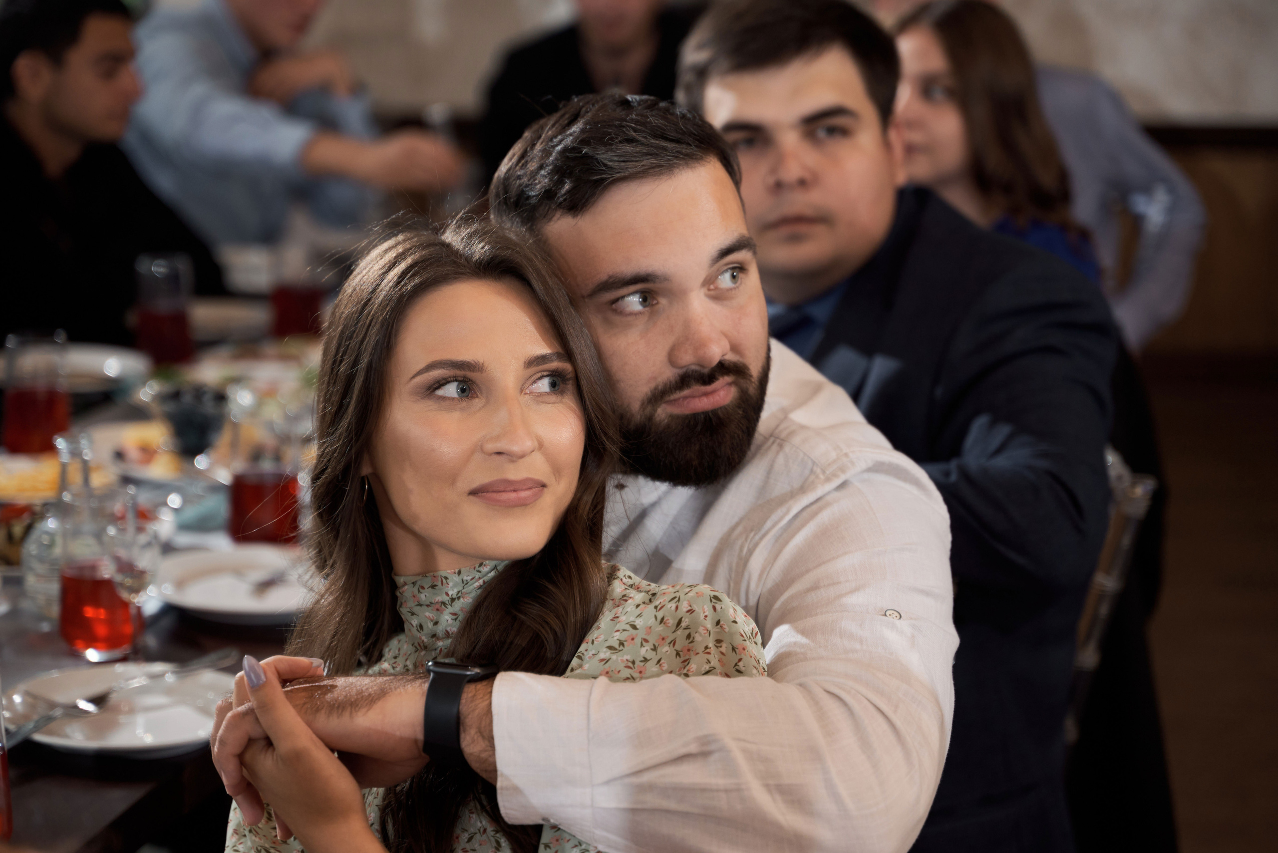 Анастасия и Иван. Свадебный фотограф Александр Браво