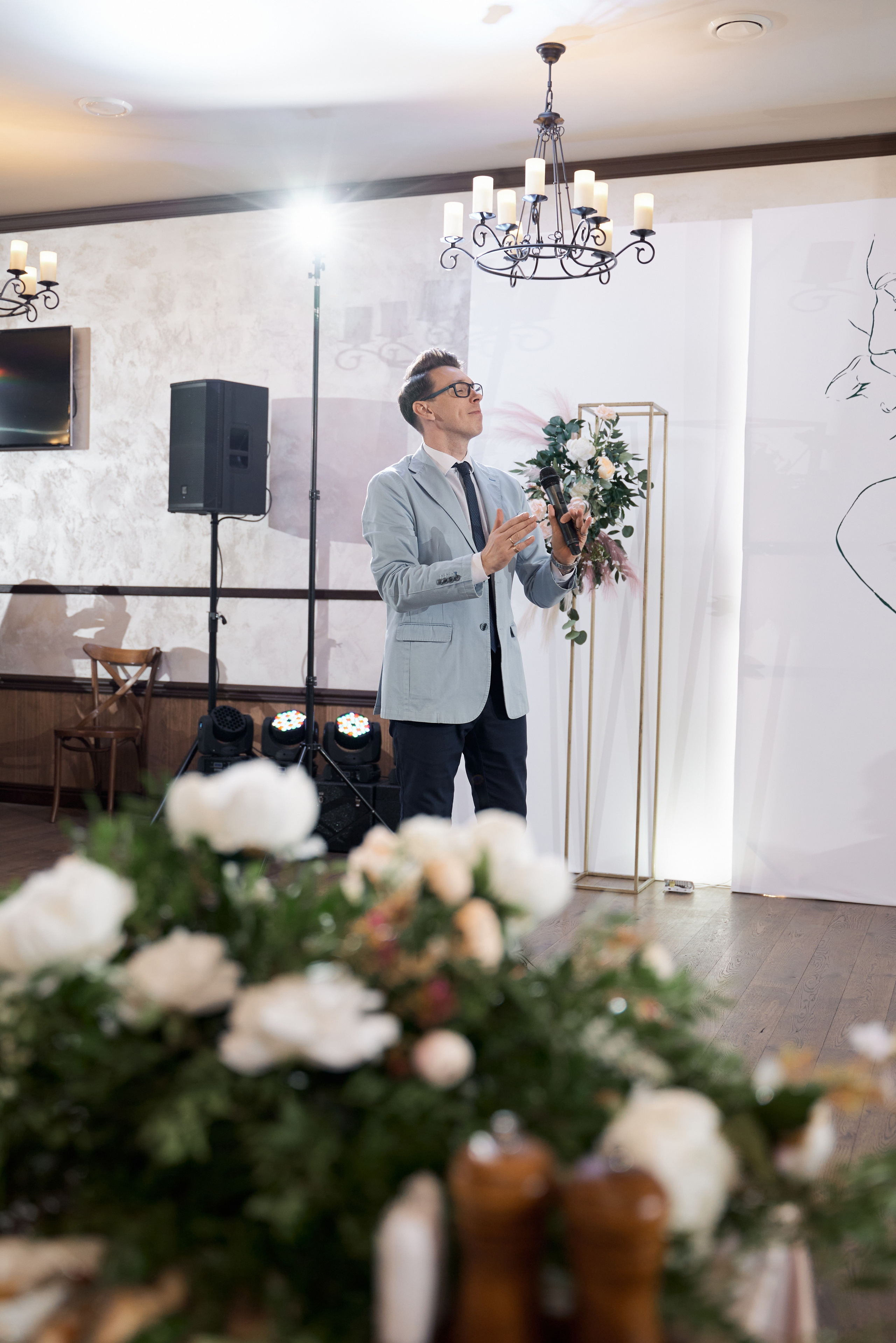 Мария и Георгий. Свадебный фотограф Александр Браво