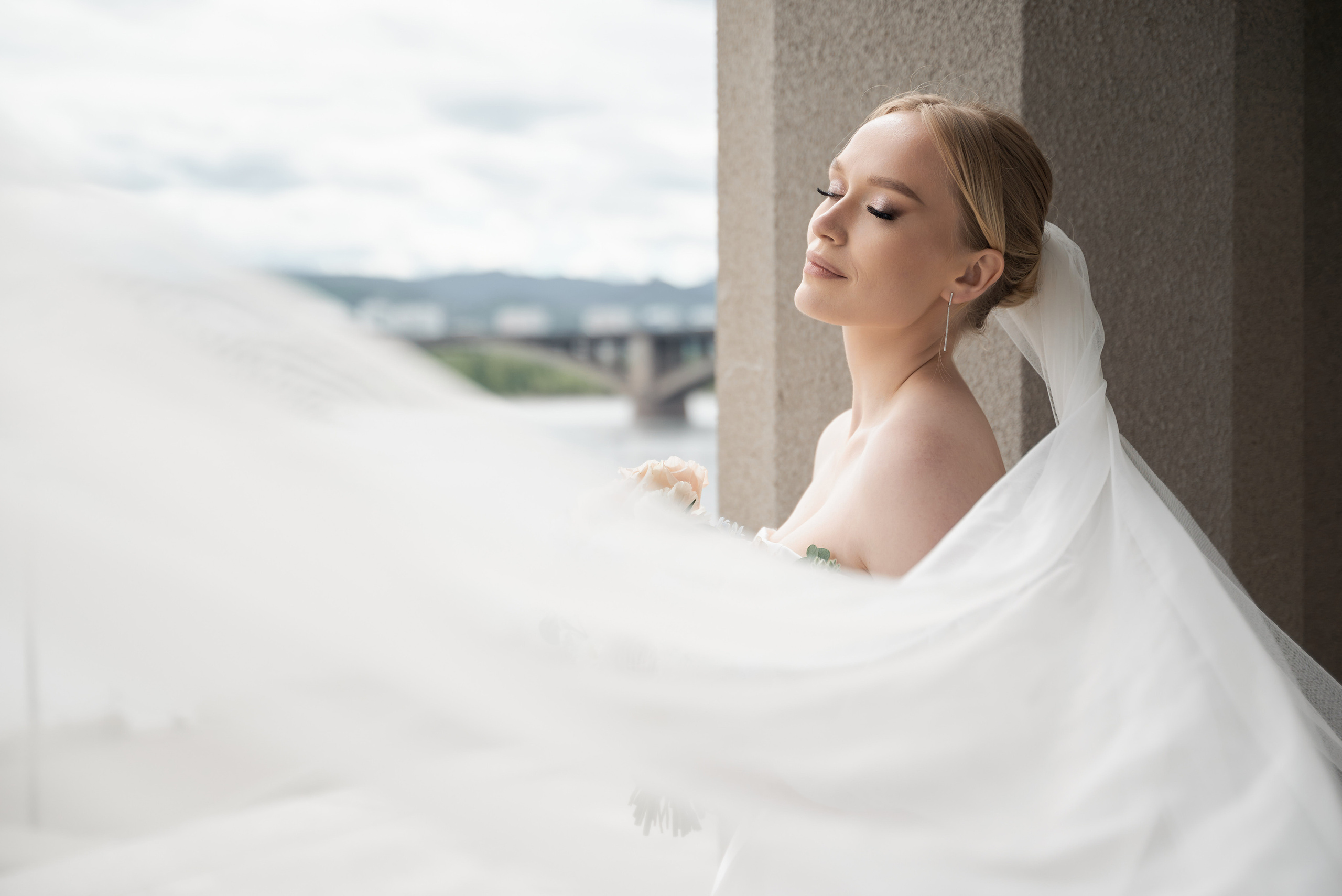 Анастасия и Иван. Свадебный фотограф Александр Браво