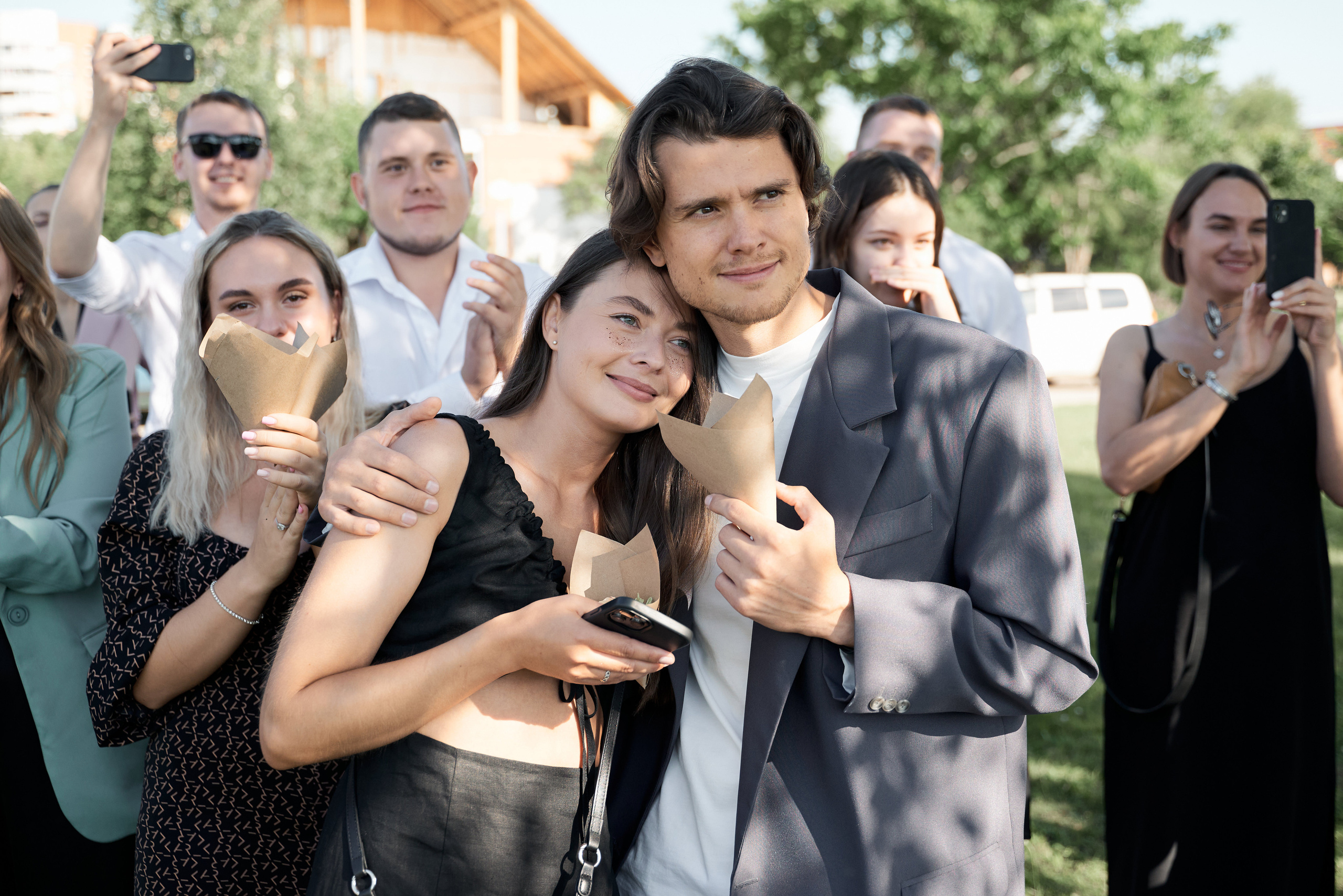 Елена и Сергей. Свадебный фотограф Александр Браво