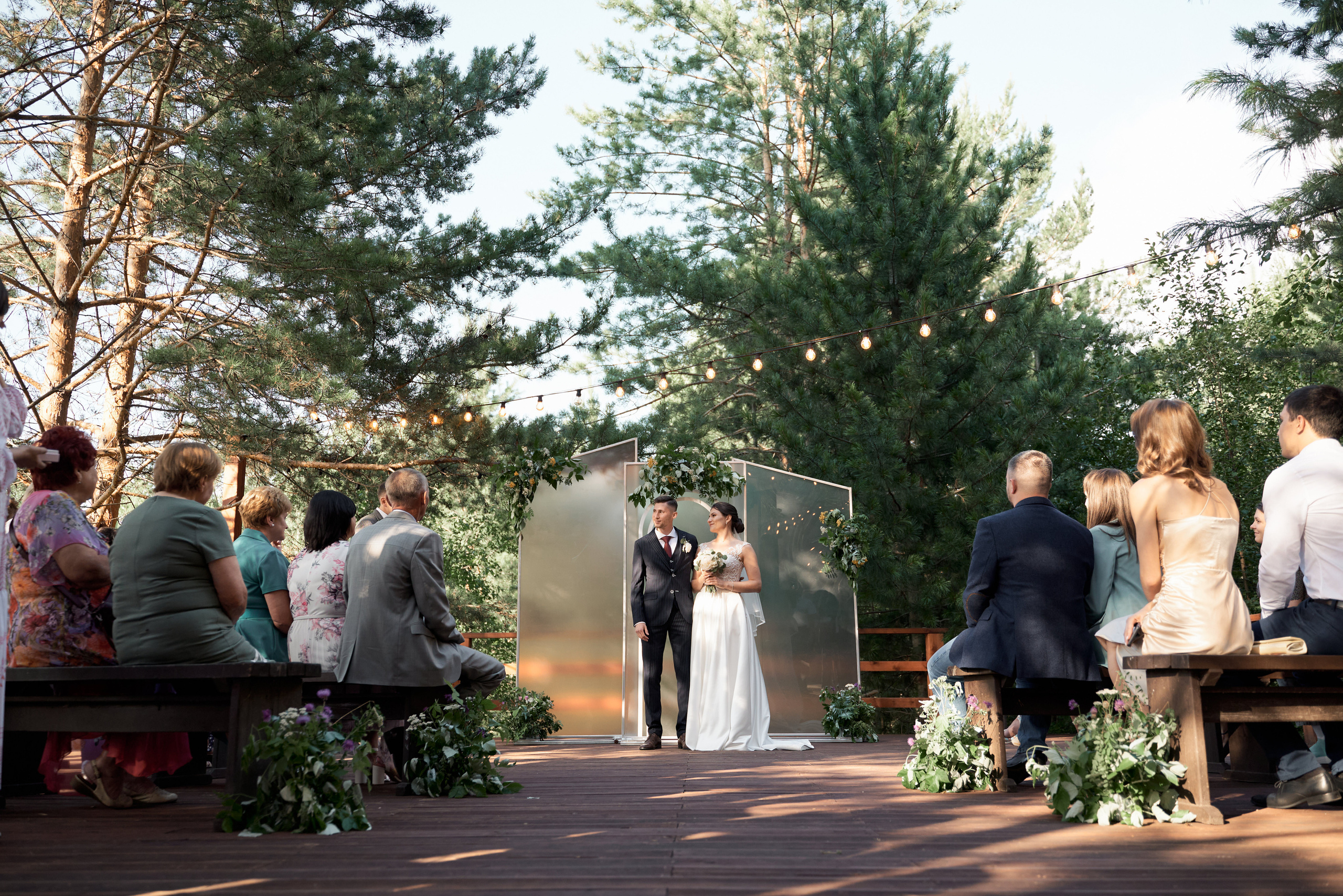 Наталья и Александр. Свадебный фотограф Александр Браво