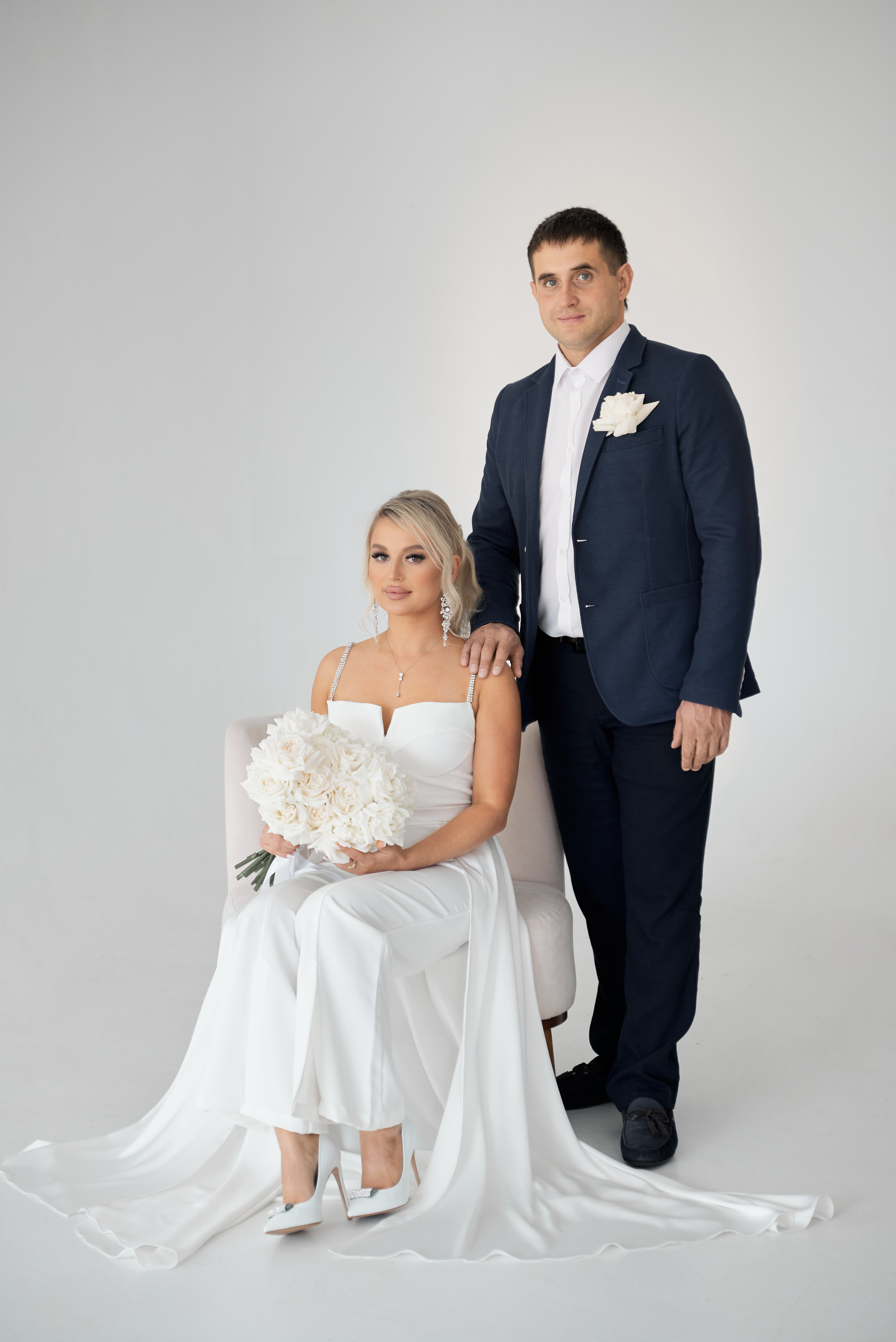 Наталья и Сергей. Свадебный фотограф Александр Браво