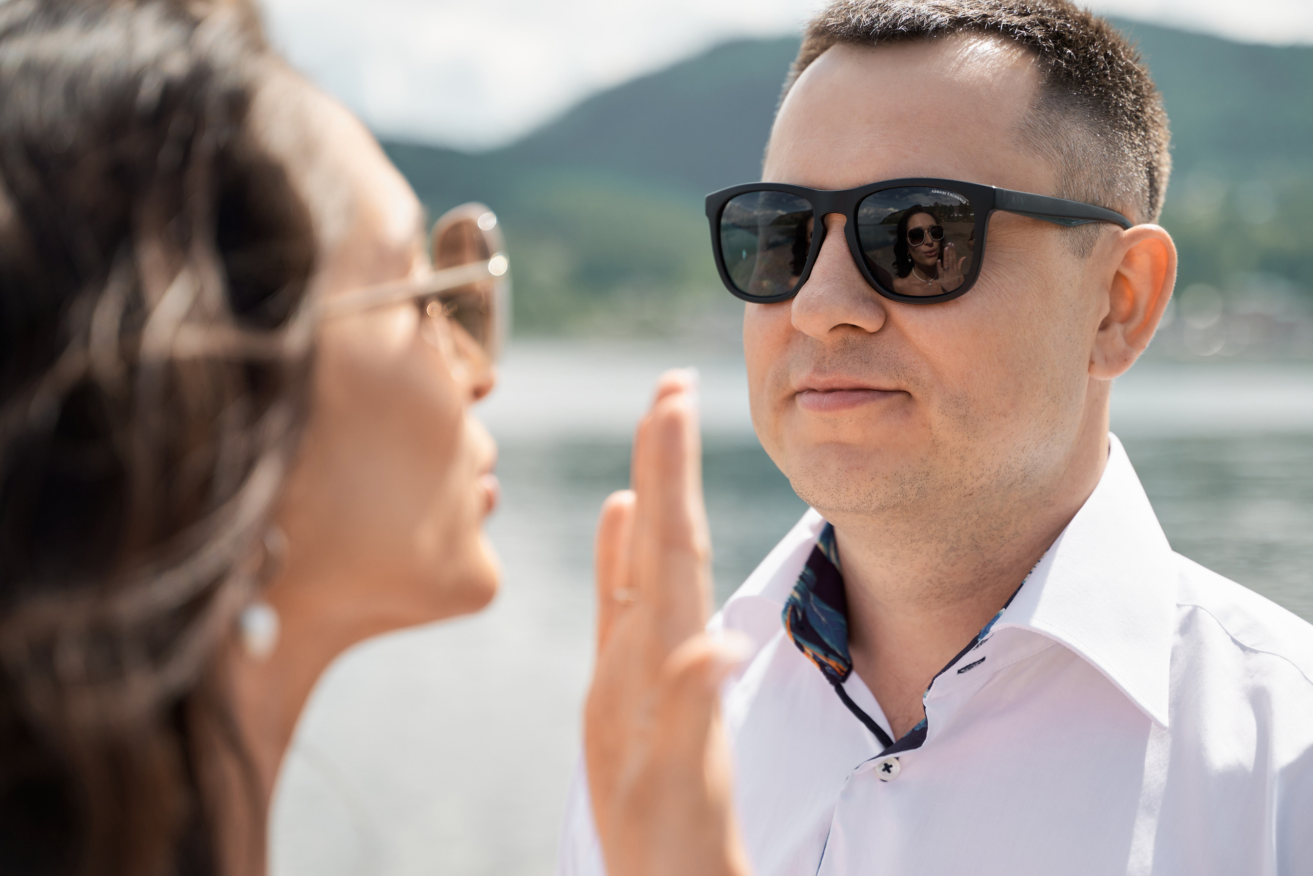 Мария и Алексей. Свадебный фотограф Александр Браво