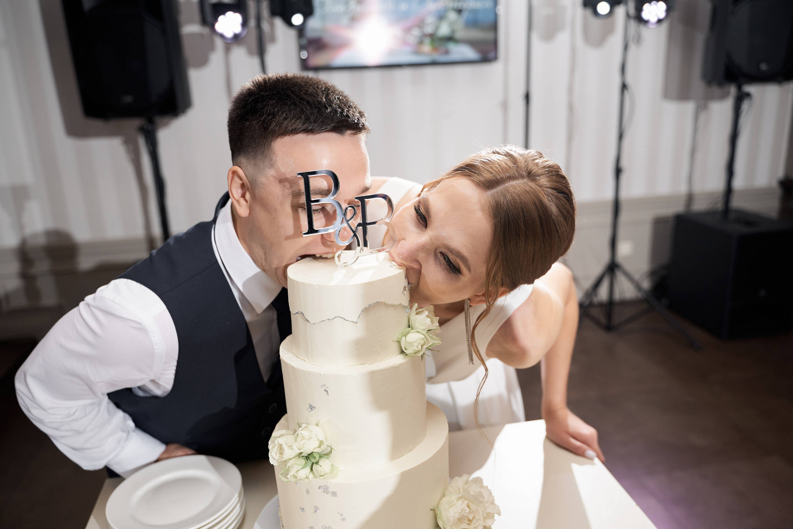 Виктория и Владислав. Свадебный фотограф Александр Браво