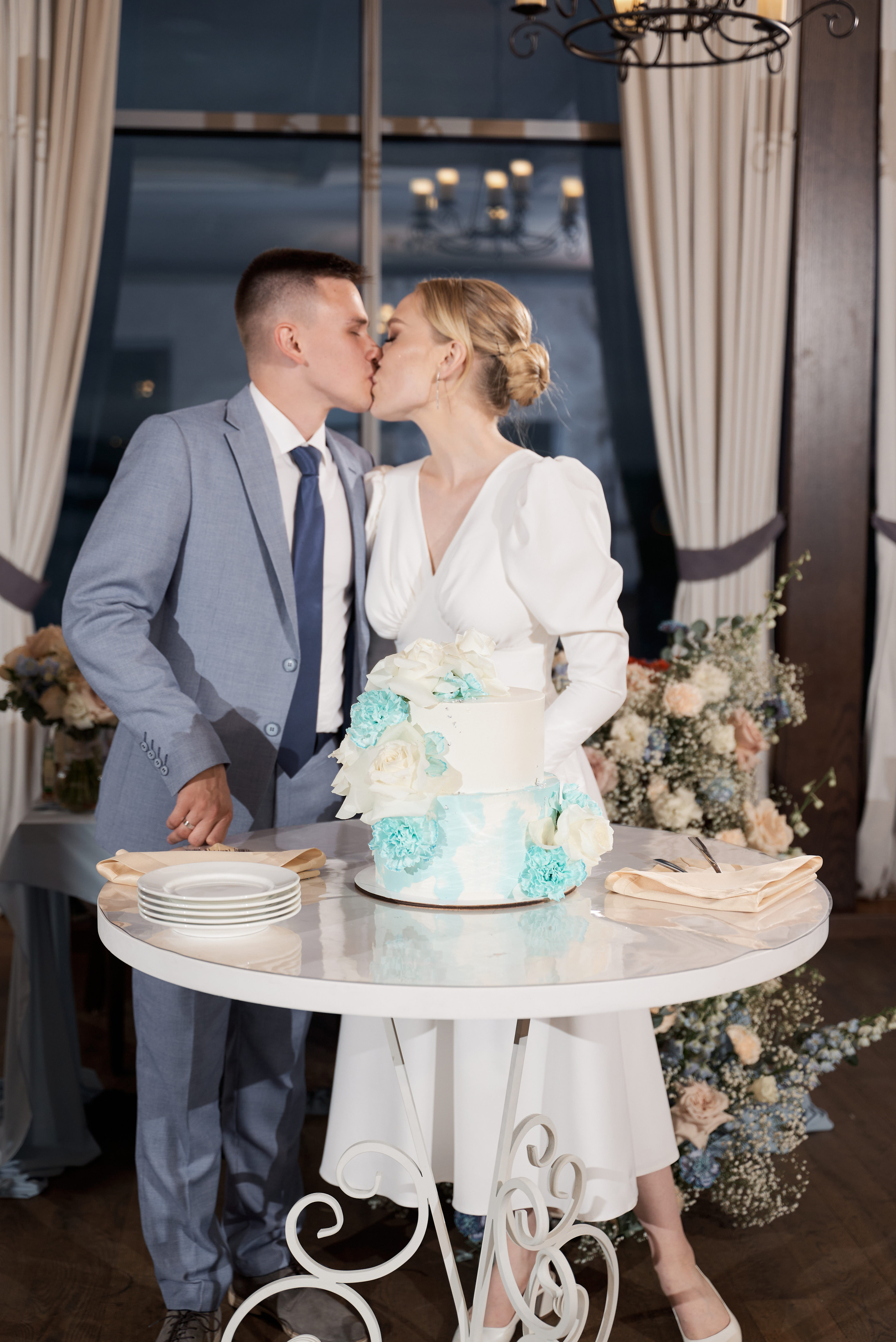 Анастасия и Иван. Свадебный фотограф Александр Браво